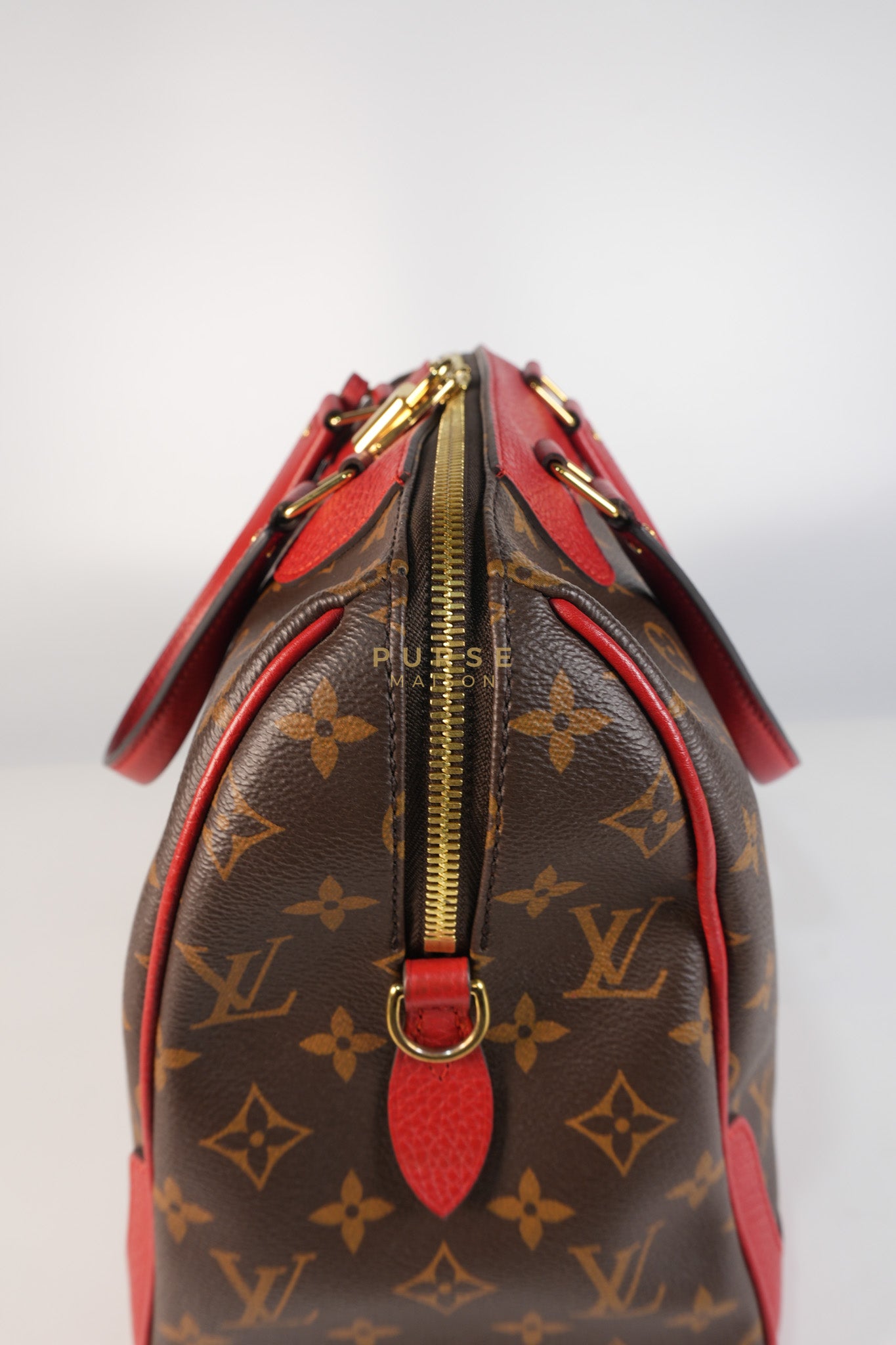 Retiro Cerise NM in Monogram Canvas Bag (Date Code: AH5105) | Purse Maison Luxury Bags Shop