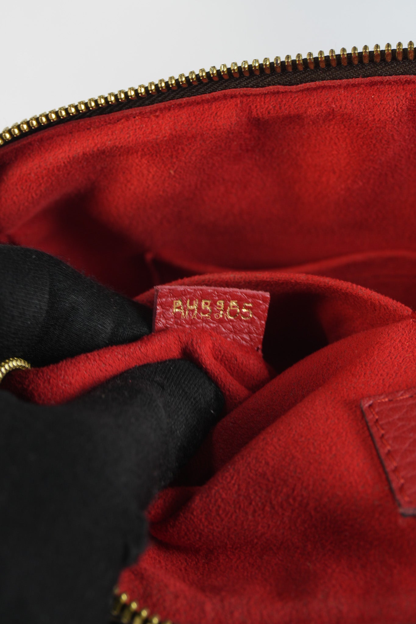 Retiro Cerise NM in Monogram Canvas Bag (Date Code: AH5105) | Purse Maison Luxury Bags Shop