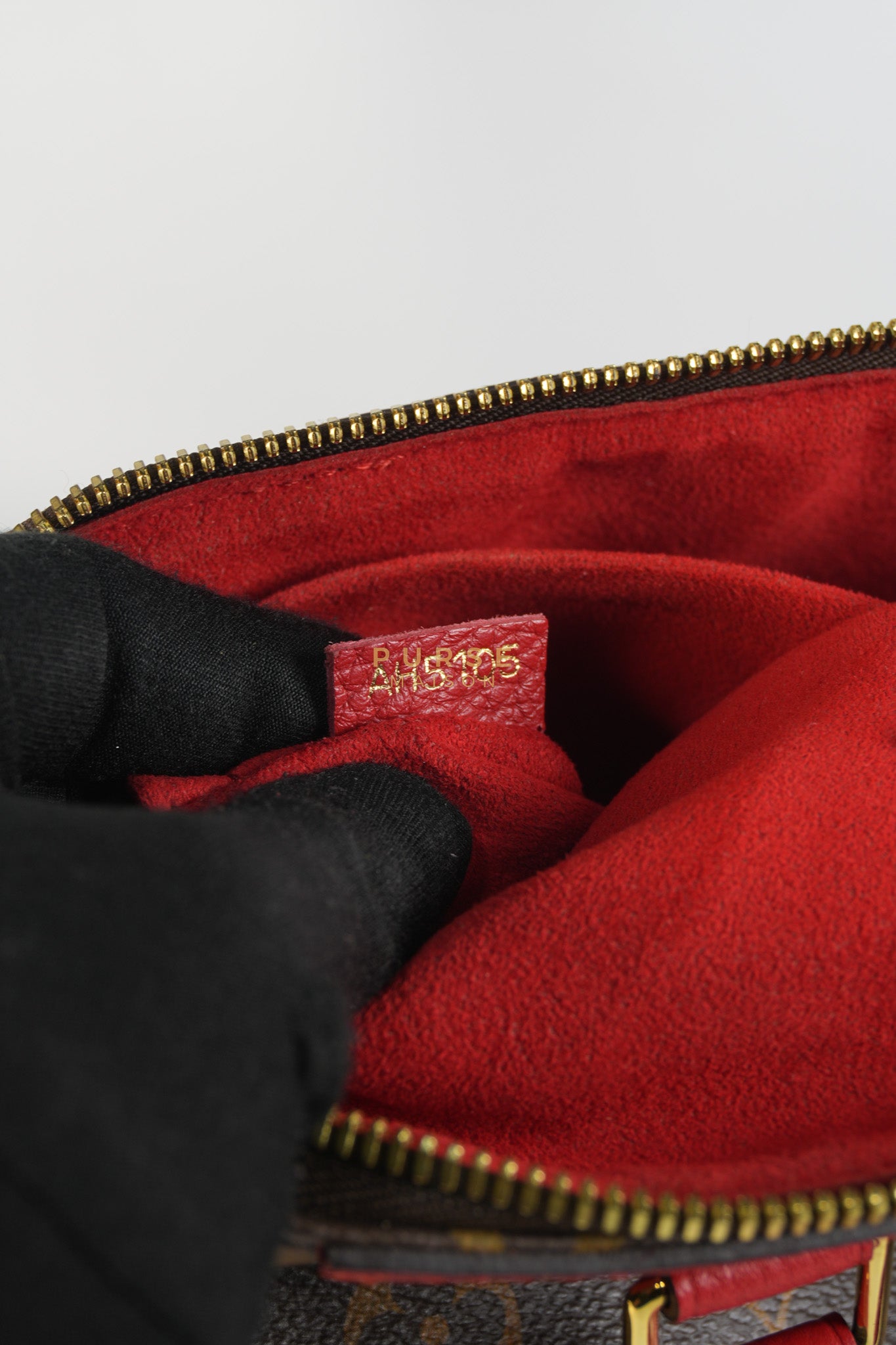 Retiro Cerise NM in Monogram Canvas Bag (Date Code: AH5105) | Purse Maison Luxury Bags Shop
