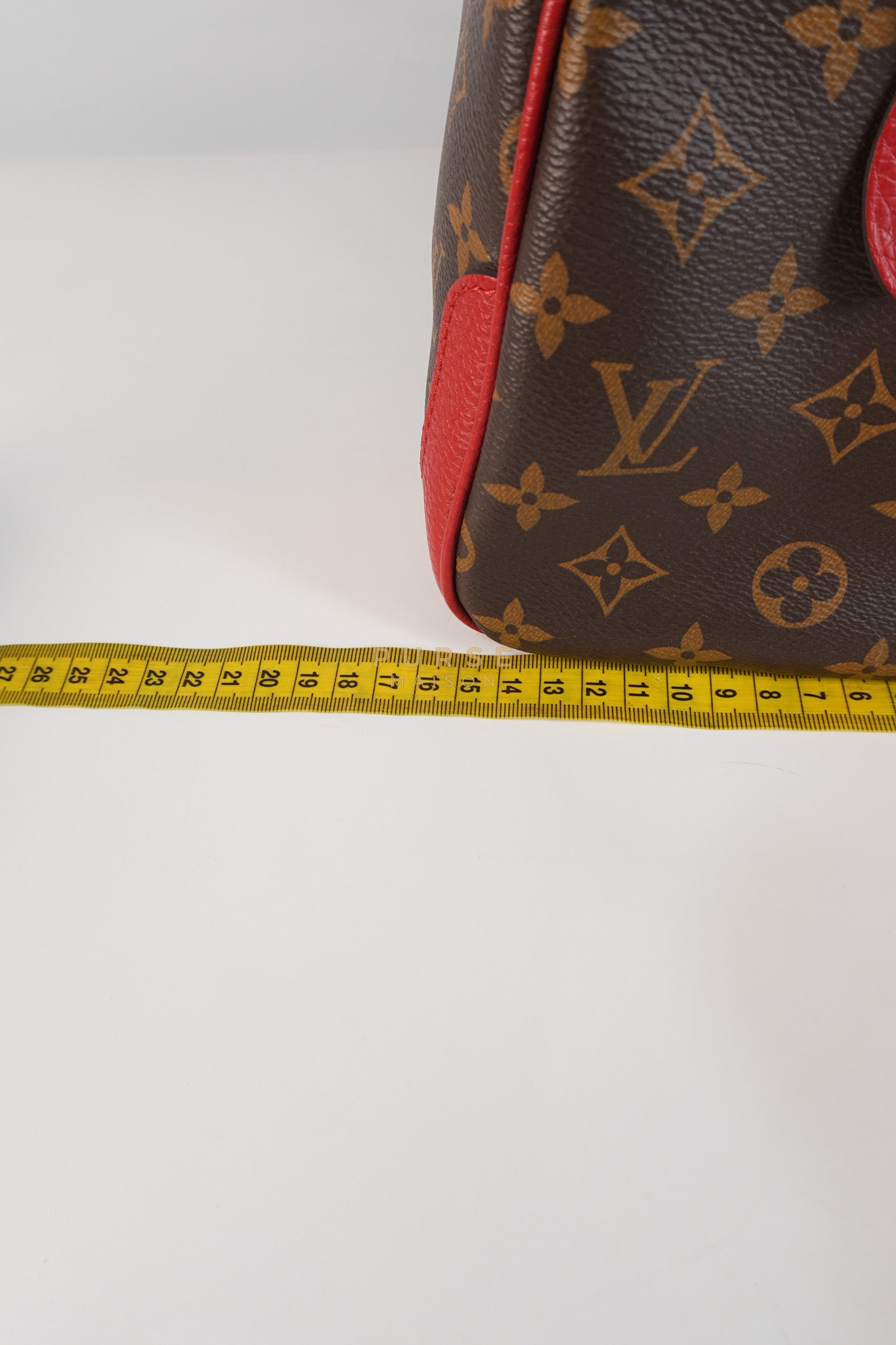 Retiro Cerise NM in Monogram Canvas Bag (Date Code: AH5105) | Purse Maison Luxury Bags Shop