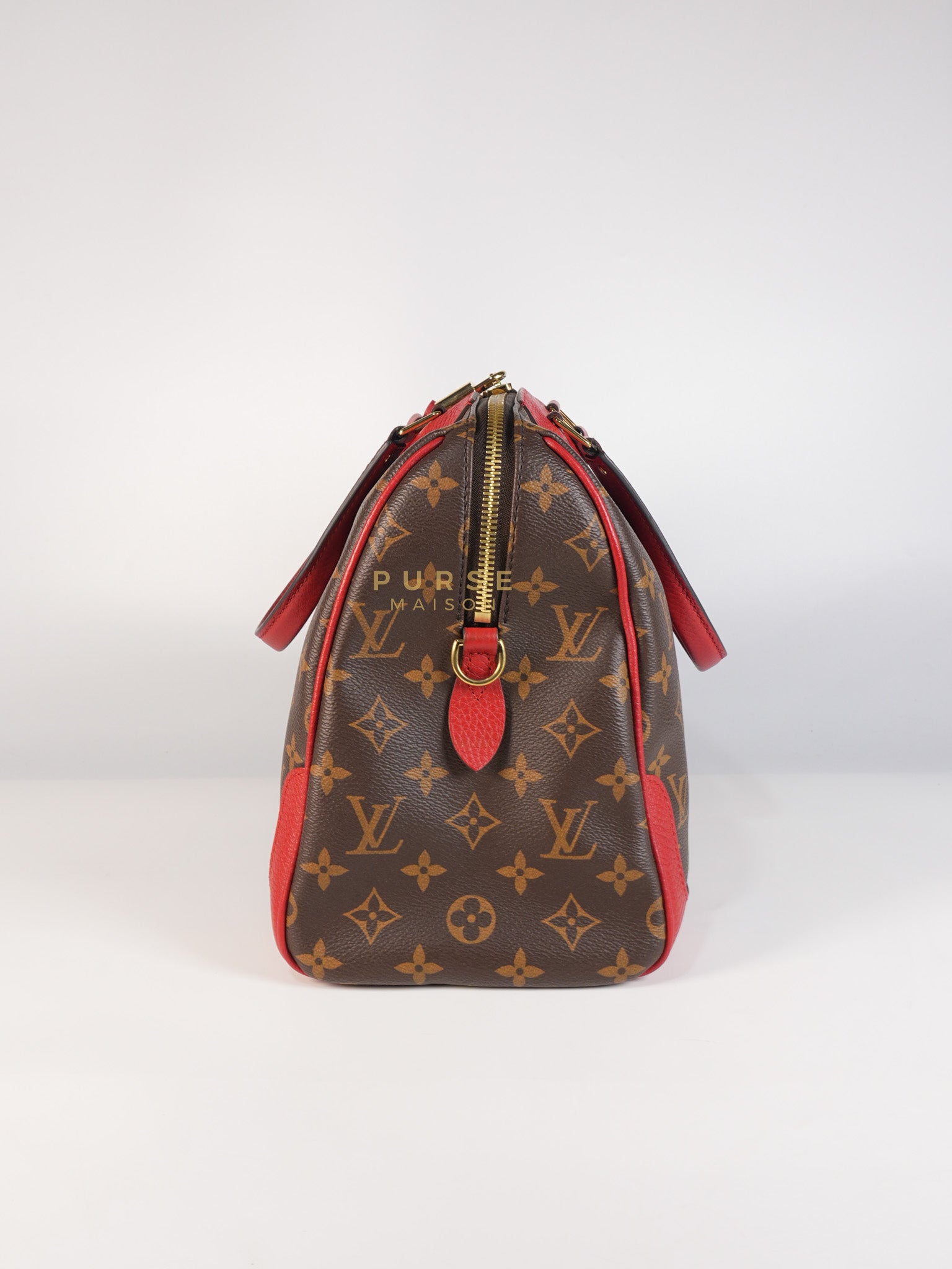 Retiro Cerise NM in Monogram Canvas Bag (Date Code: AH5105) | Purse Maison Luxury Bags Shop
