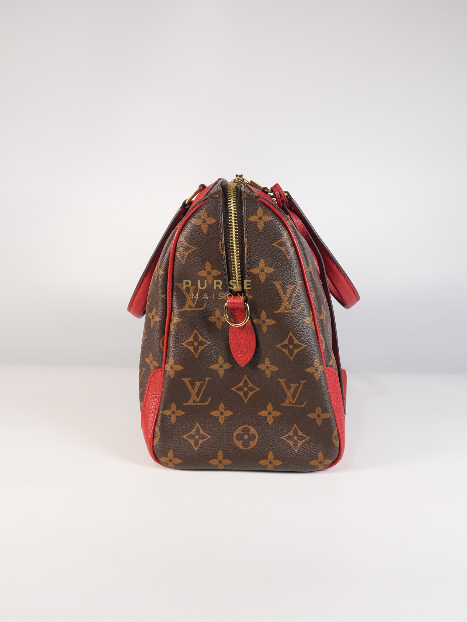 Retiro Cerise NM in Monogram Canvas Bag (Date Code: AH5105) | Purse Maison Luxury Bags Shop