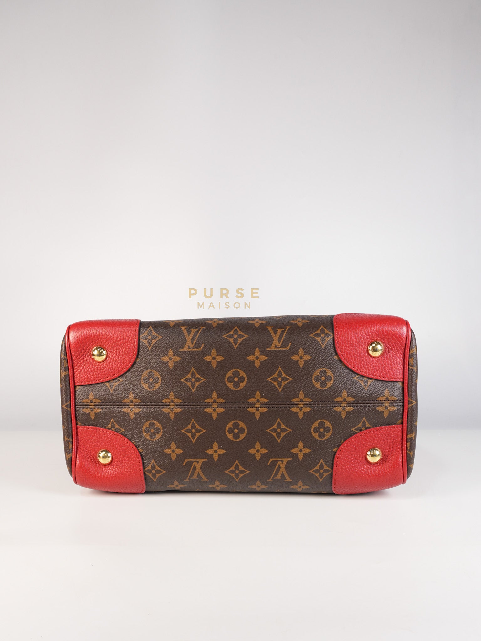 Retiro Cerise NM in Monogram Canvas Bag (Date Code: AH5105) | Purse Maison Luxury Bags Shop