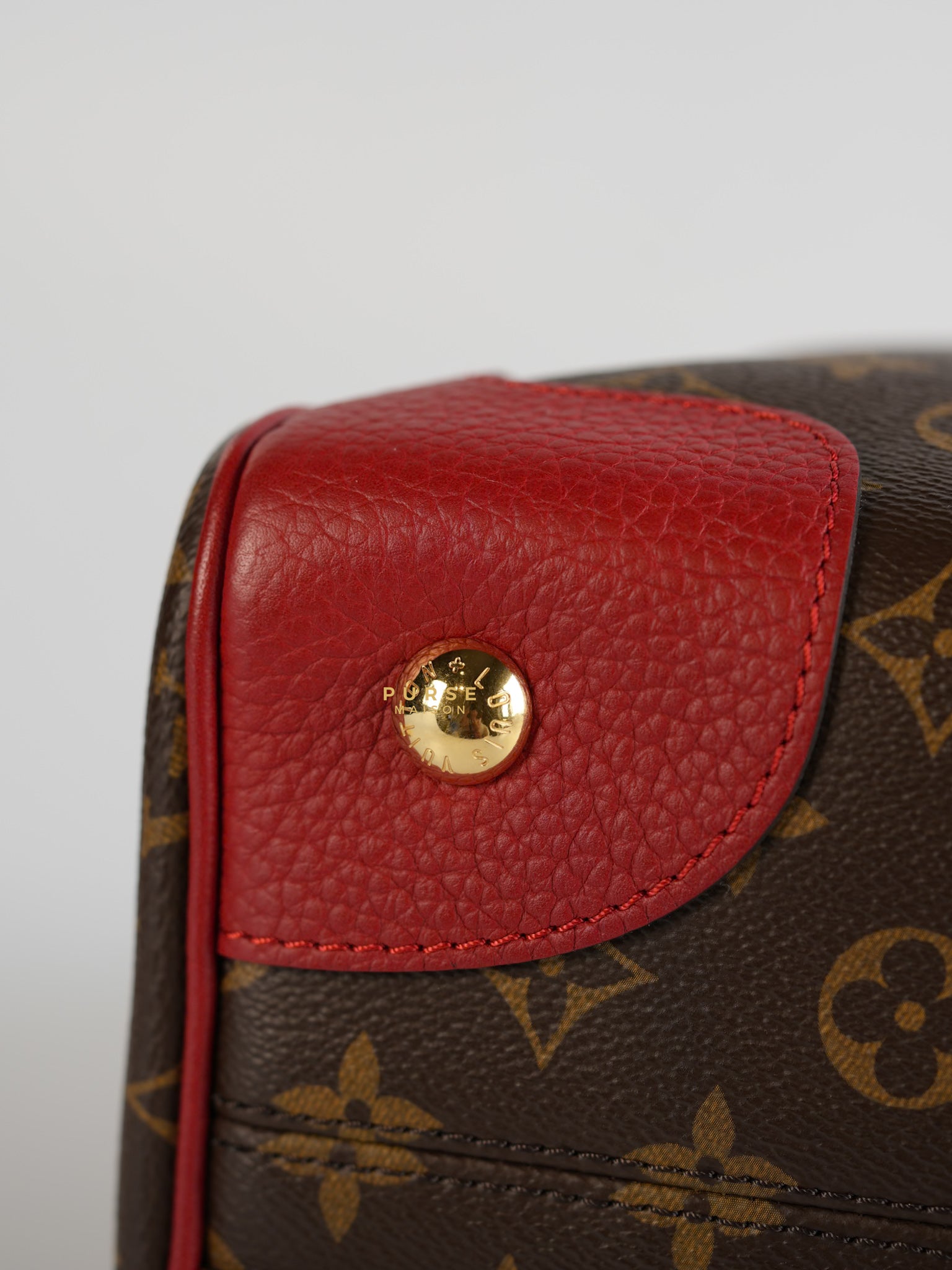 Retiro Cerise NM in Monogram Canvas Bag (Date code: DR1107) | Purse Maison Luxury Bags Shop