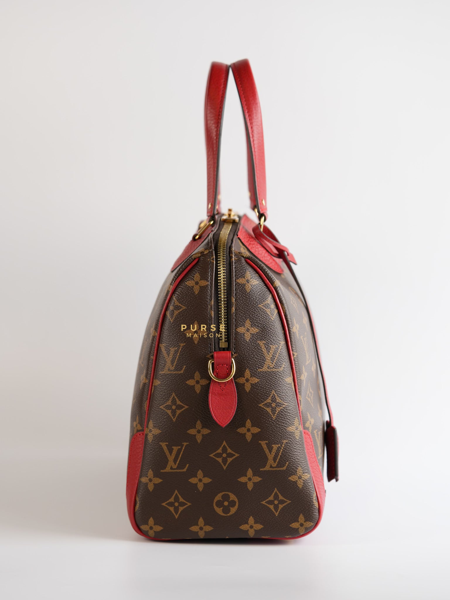 Retiro Cerise NM in Monogram Canvas Bag (Date code: DR1107) | Purse Maison Luxury Bags Shop