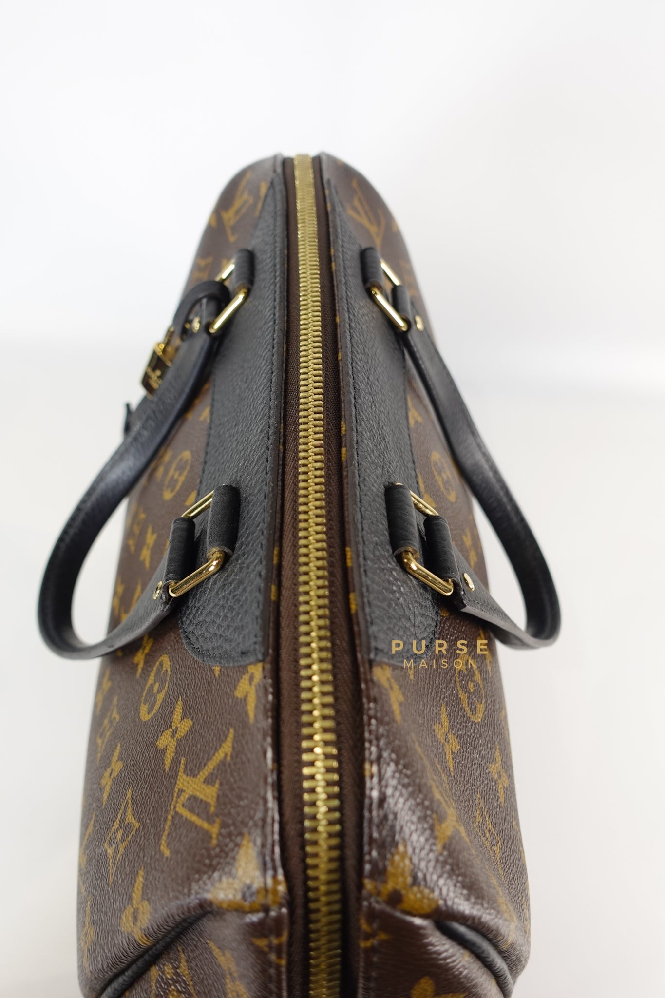 Retiro Noir NM in Monogram Canvas Bag (Date code: AH1175) | Purse Maison Luxury Bags Shop