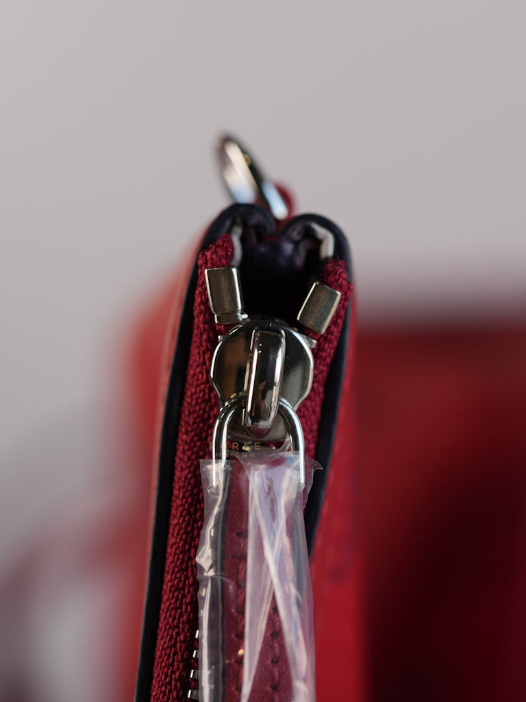 Reversible Visetoso Large Red Tote Bag | Purse Maison Luxury Bags Shop