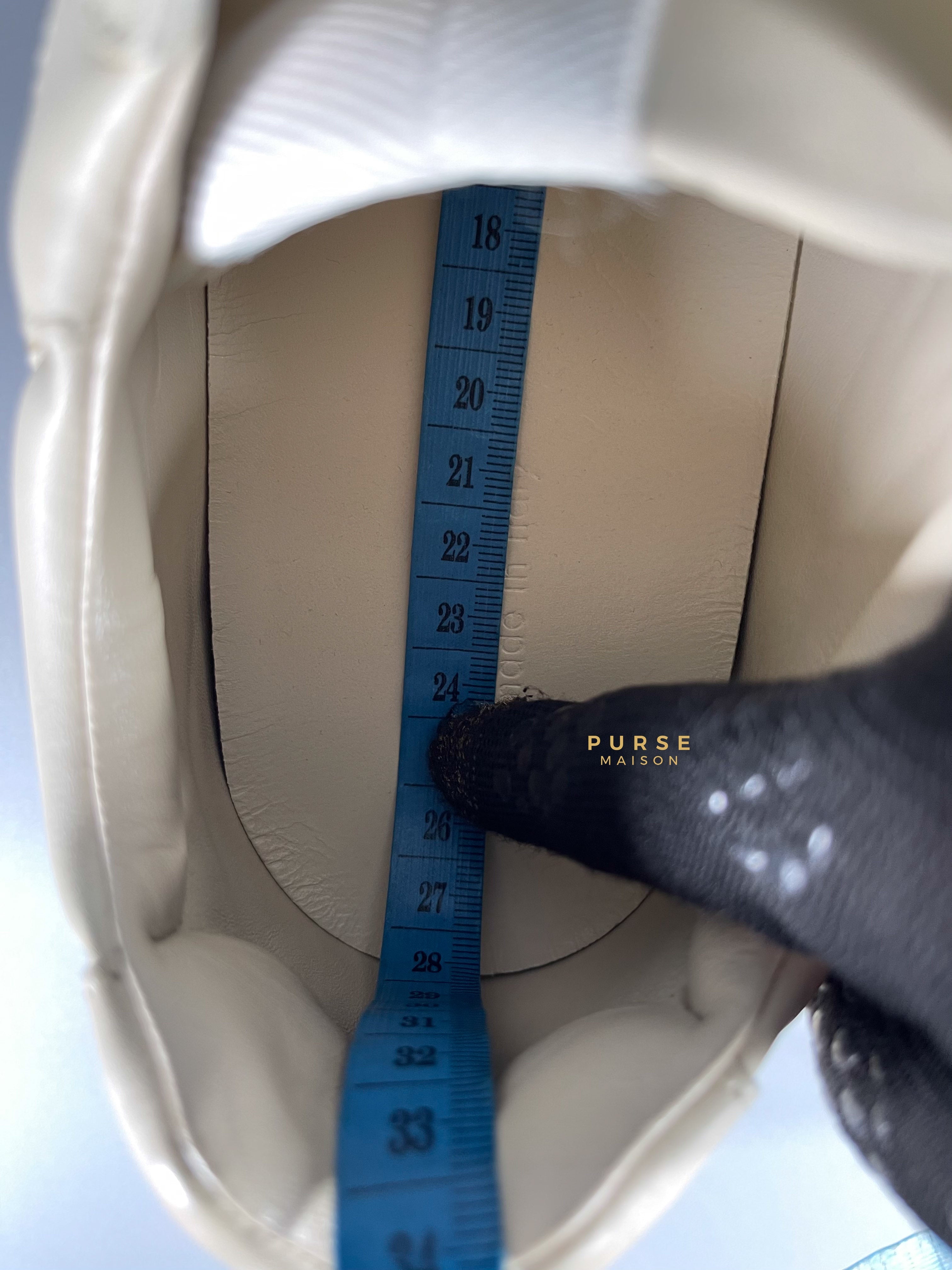 Gucci Rhyton Wave Men's Sneakers Size 38 (28cm) | Purse Maison Luxury Bags Shop