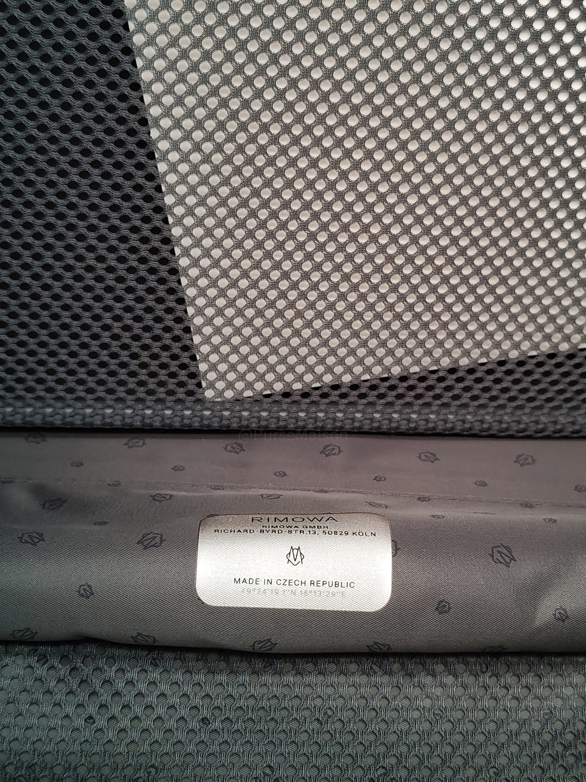 Rimowa Essential Check-In L in Gloss Ballerina Pink Luggage | Purse Maison Luxury Bags Shop