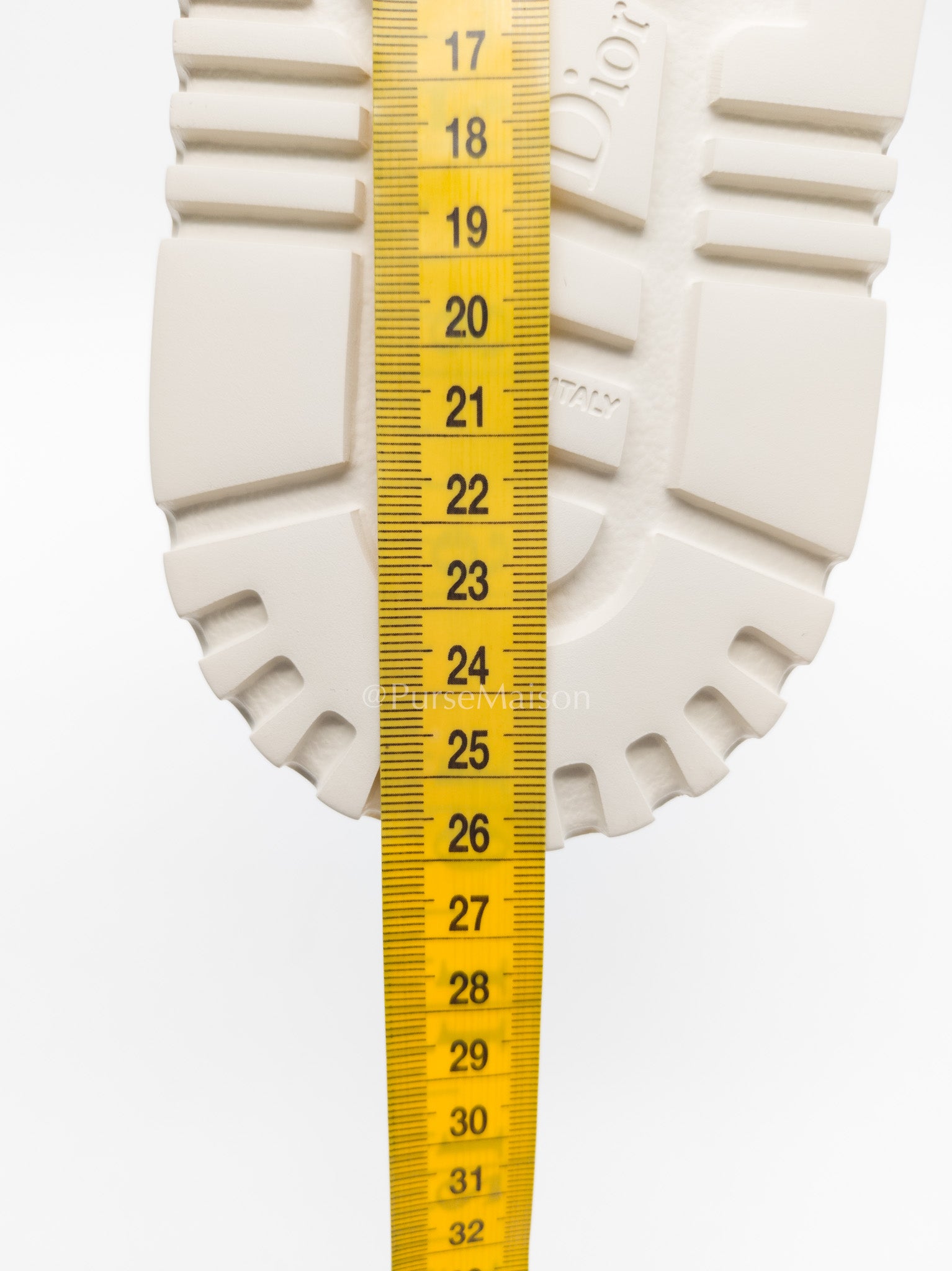 Christian Dior Dioract Sandals in White Lambskin Leather & Gold Hardware Size 36.5 EU (23.5cm)