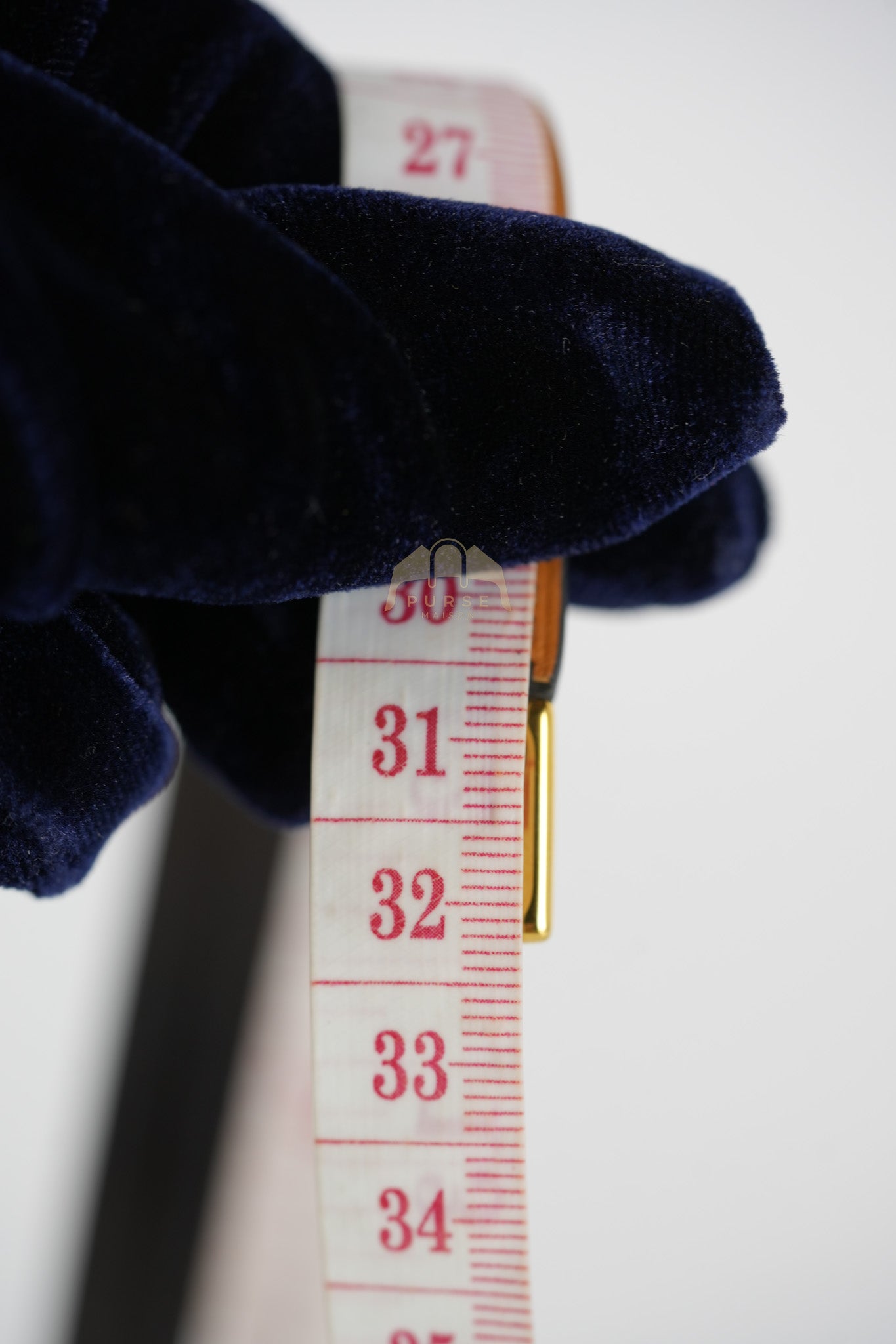 Rivale Double Tour Bracelet in Noir Box Calfskin Leather Gold Hardware Stamp X(2016) | Purse Maison Luxury Bags Shop