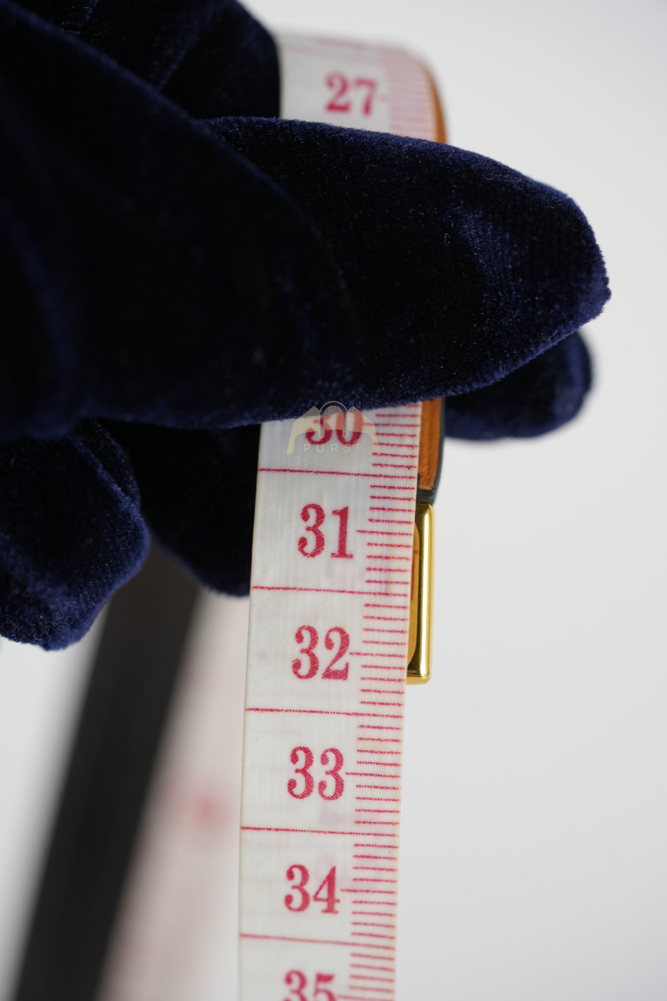 Rivale Double Tour Bracelet in Noir Box Calfskin Leather Gold Hardware Stamp X(2016) | Purse Maison Luxury Bags Shop