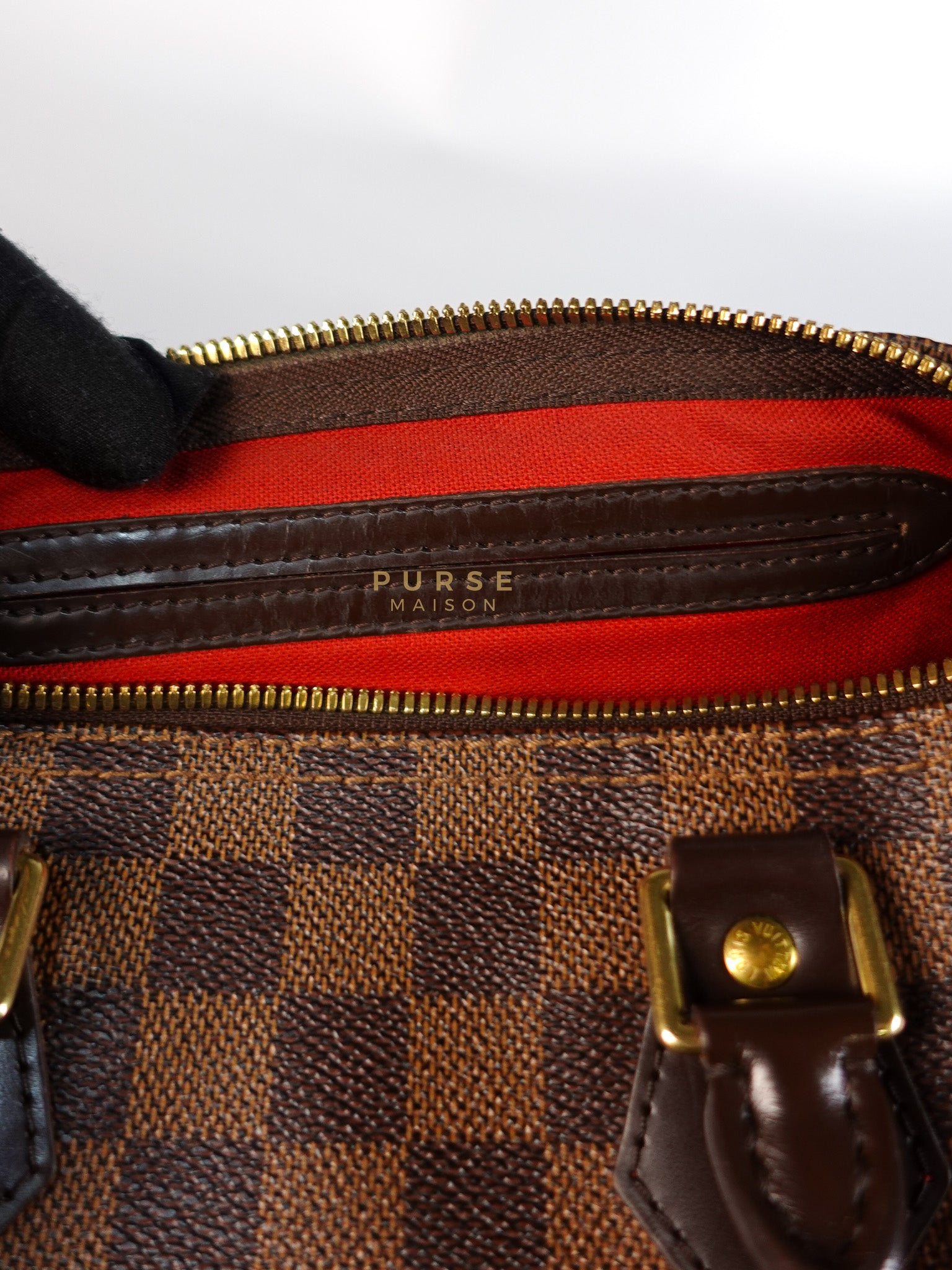 Rivoli MM 2way Bag in Monogram Canvas & Gold Hardware (Date Code: MB2179) | Purse Maison Luxury Bags Shop
