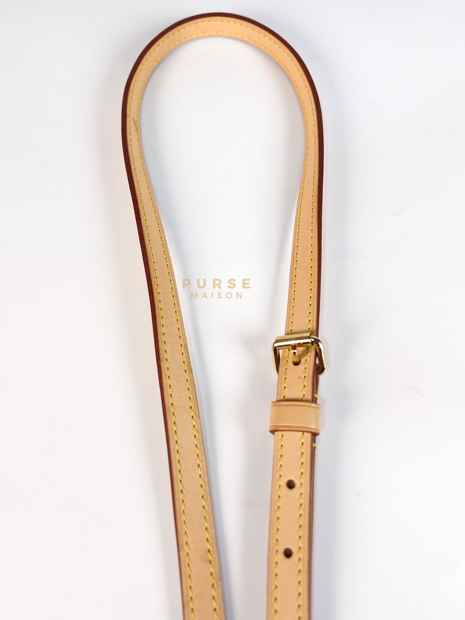 Rivoli MM 2way Bag in Monogram Canvas & Gold Hardware (Date Code: MB2179) | Purse Maison Luxury Bags Shop