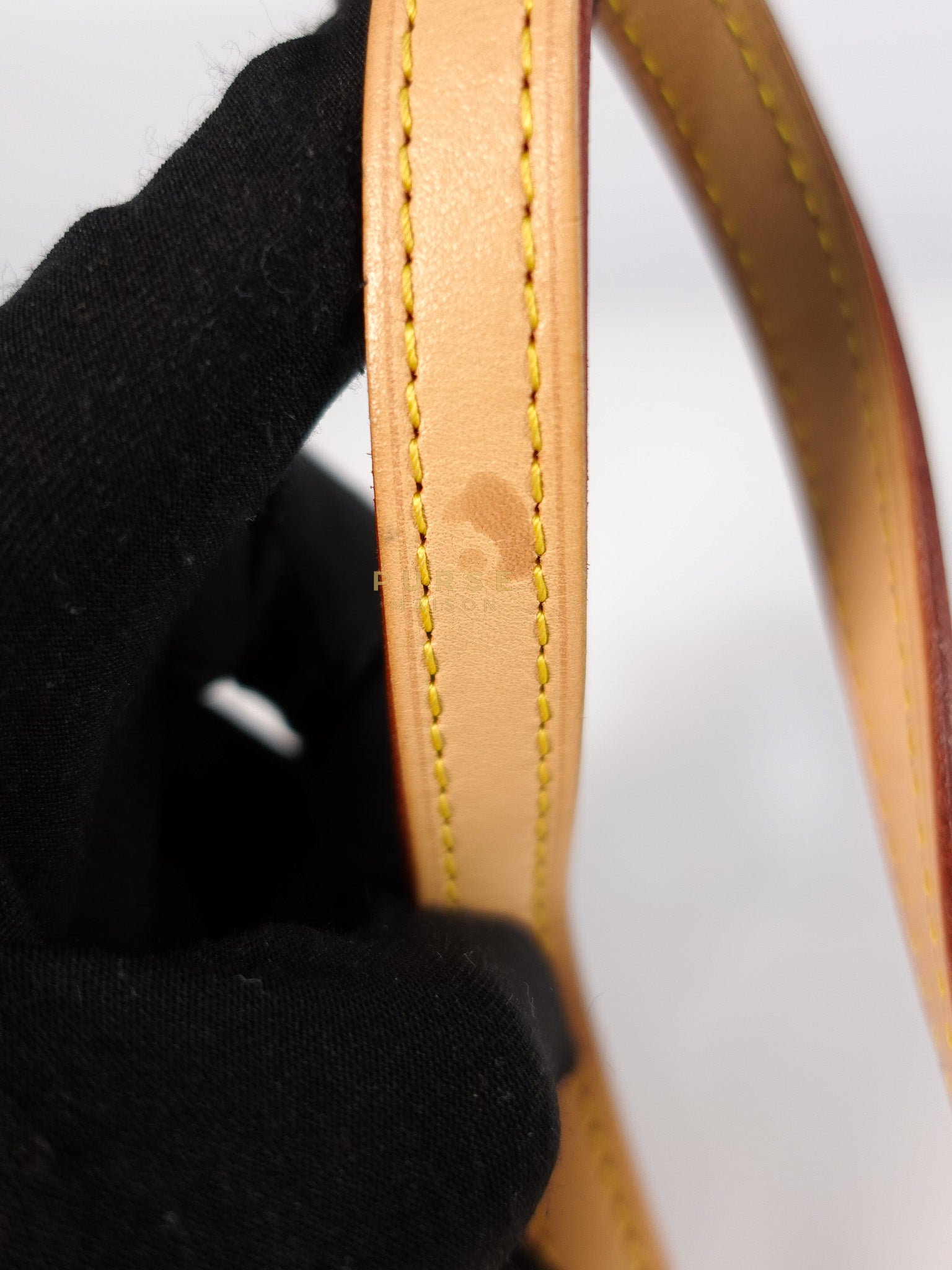 Rivoli MM 2way Bag in Monogram Canvas & Gold Hardware (Date Code: MB2179) | Purse Maison Luxury Bags Shop