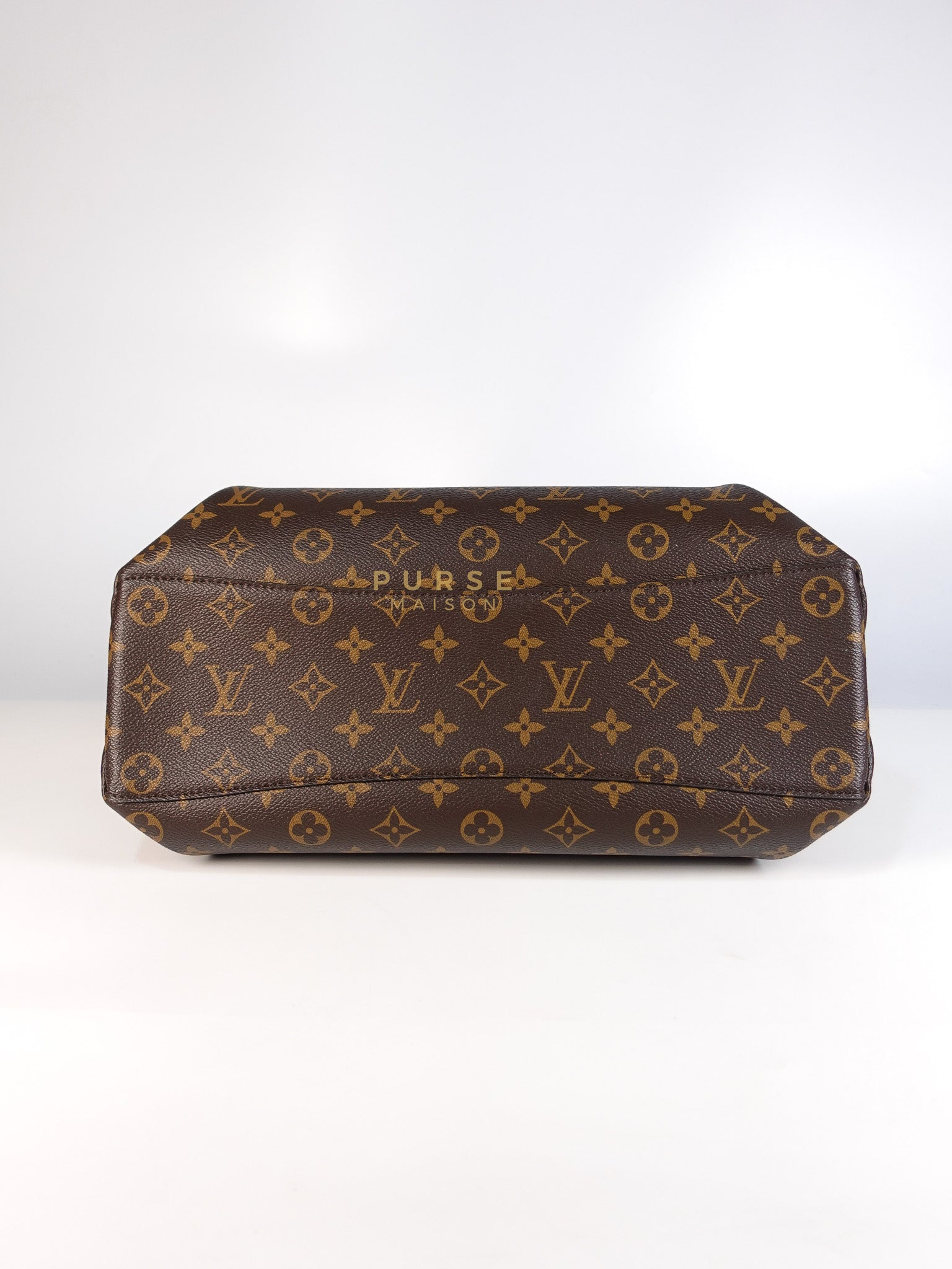 Rivoli MM 2way Bag in Monogram Canvas & Gold Hardware (Date Code: MB2179) | Purse Maison Luxury Bags Shop