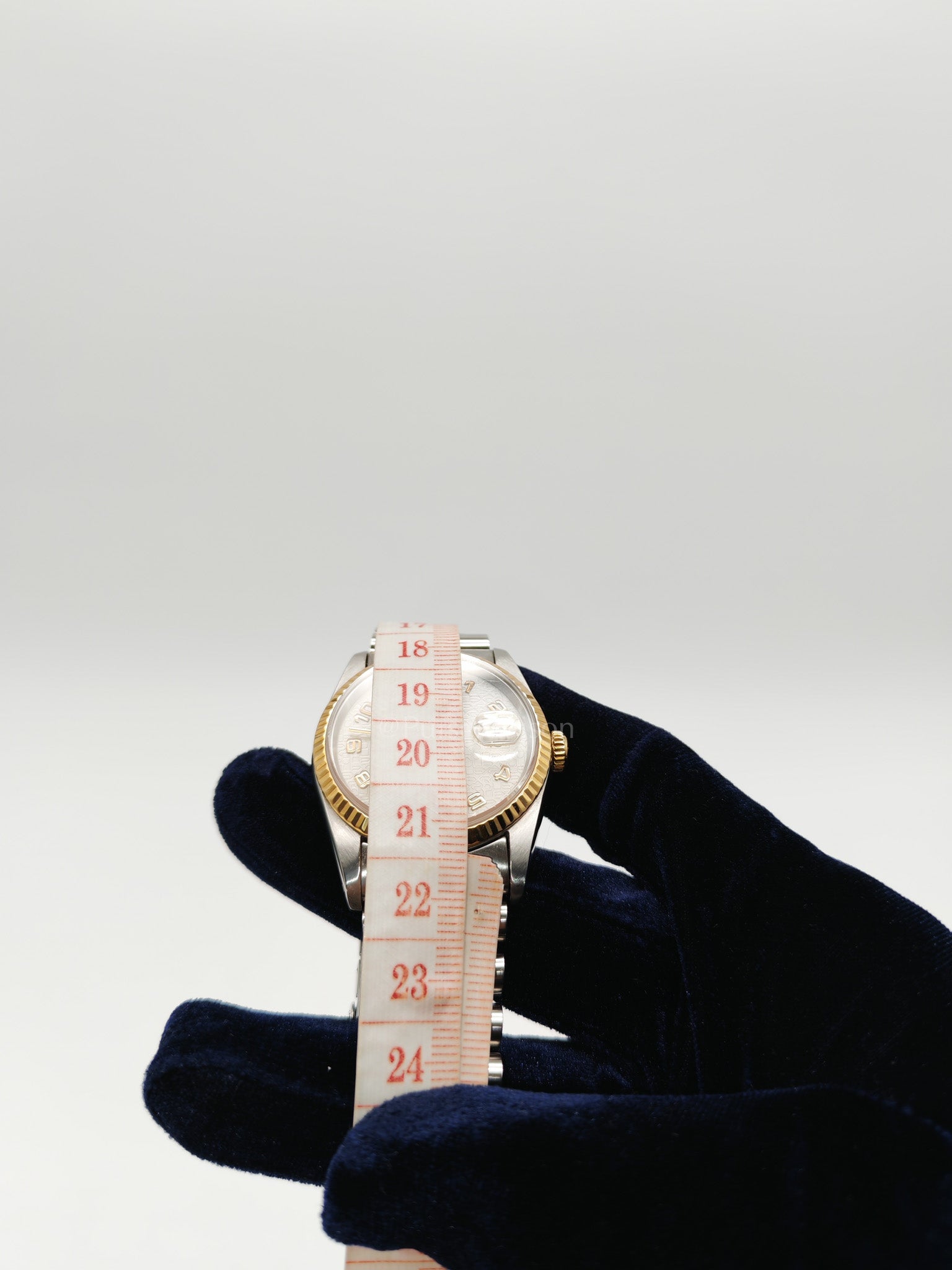 Datejust 36mm Reference 16233 Oyster Perpetual Anniversary Dial Two Tone Jubilee Bracelet | Purse Maison Luxury Bags Shop
