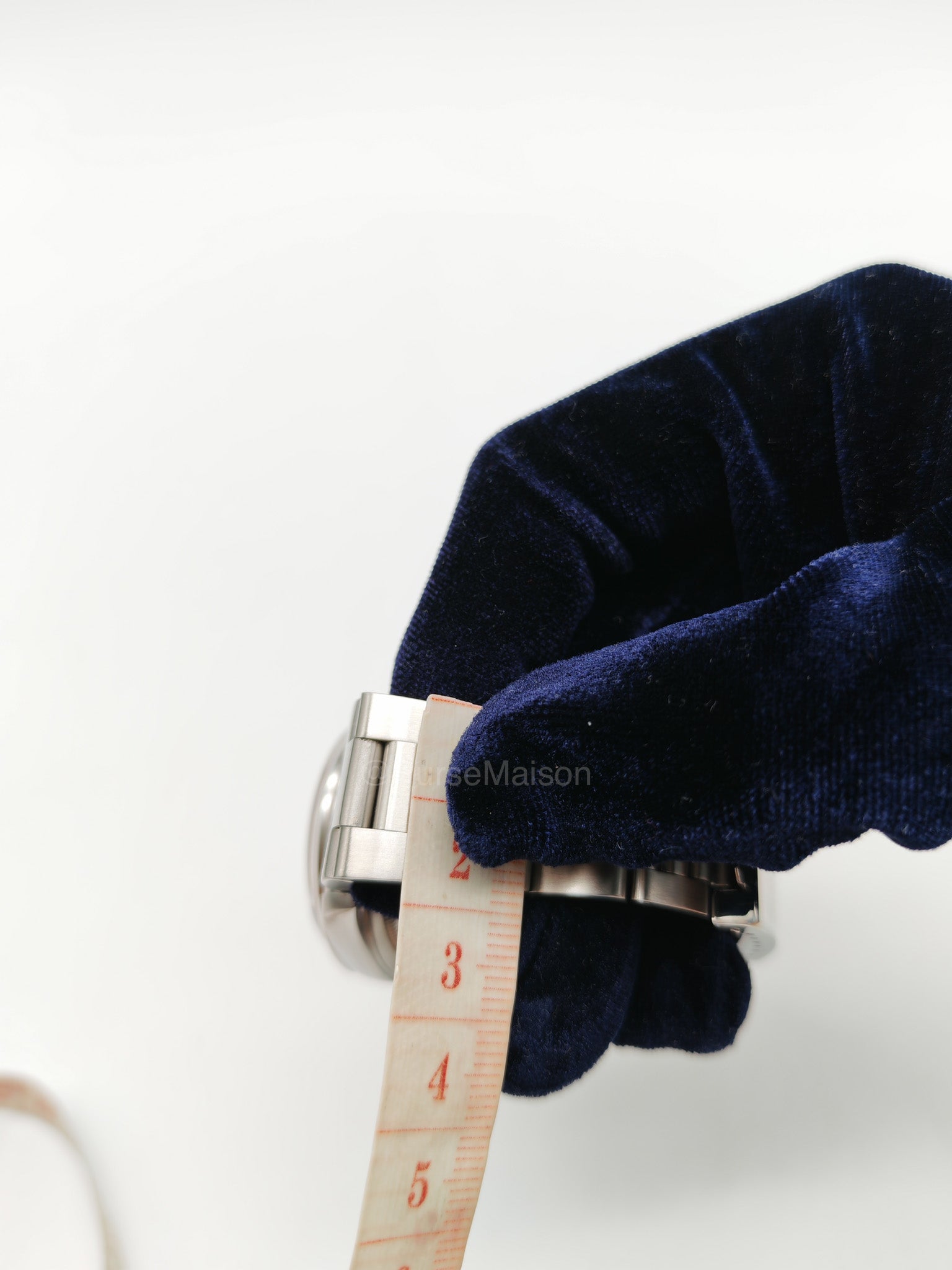 Rolex Oyster Perpetual Datejust Cream Computer Arabic Dial in Silver Stainless Steel Strap 36mm Ref. # 16200 (Year 2000) | Purse Maison Luxury Bags Shop