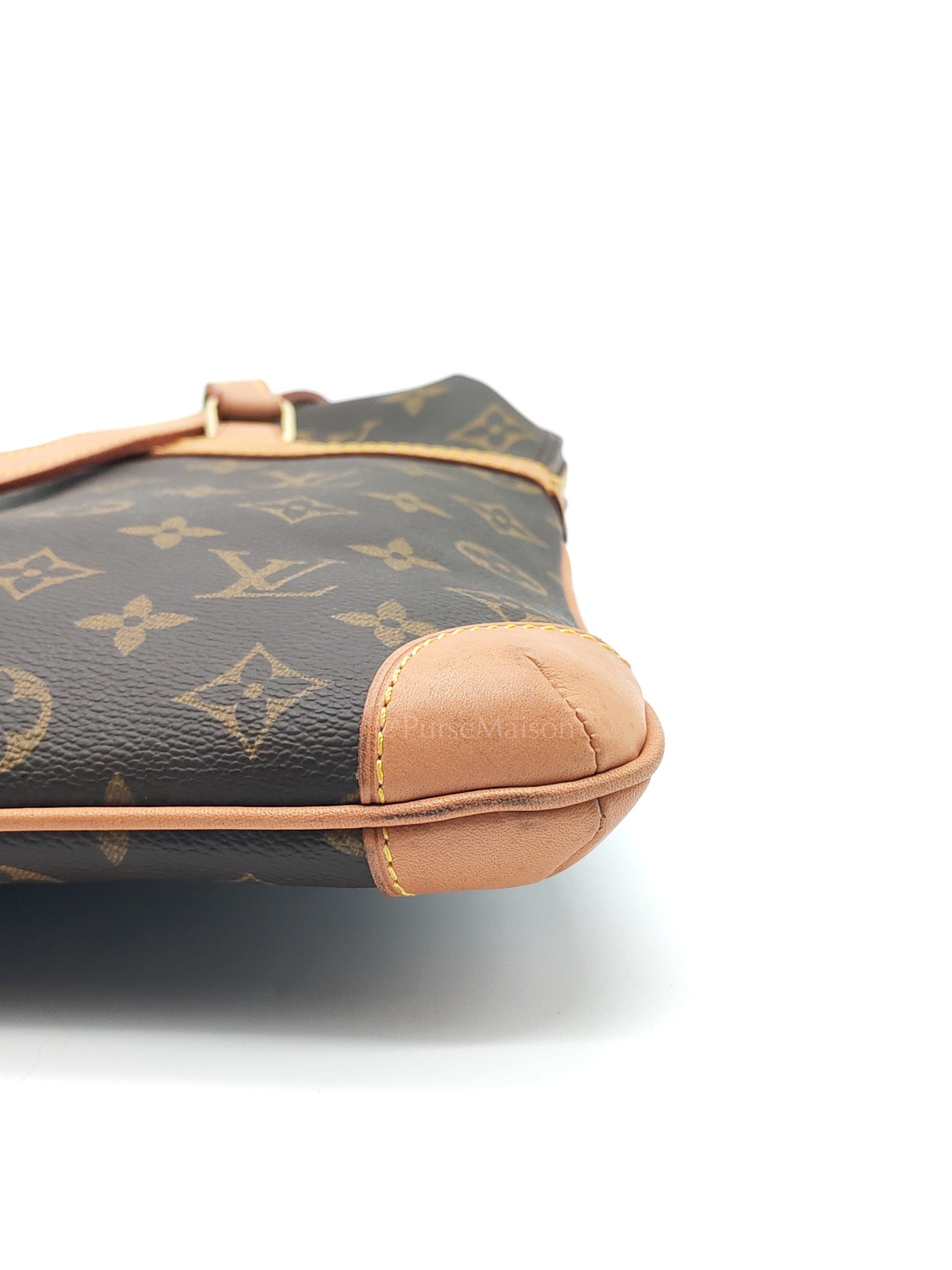 Sac Cousin in Monogram Canvas Tote Bag (Date Code: VI0034) | Purse Maison Luxury Bags Shop