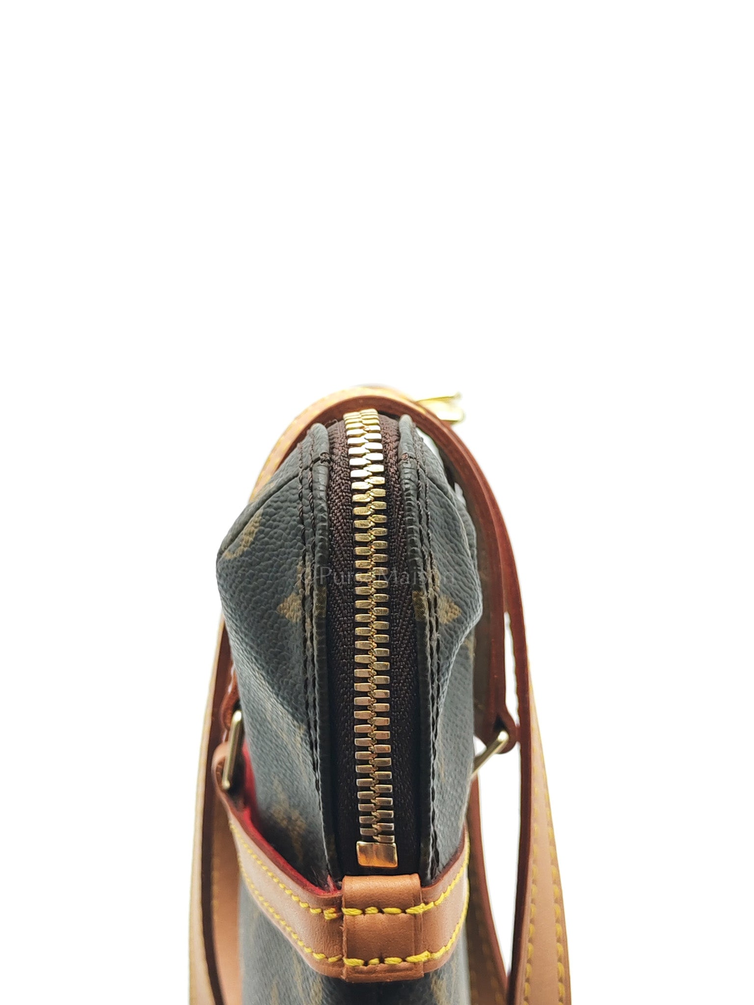 Sac Cousin in Monogram Canvas Tote Bag (Date Code: VI0034) | Purse Maison Luxury Bags Shop