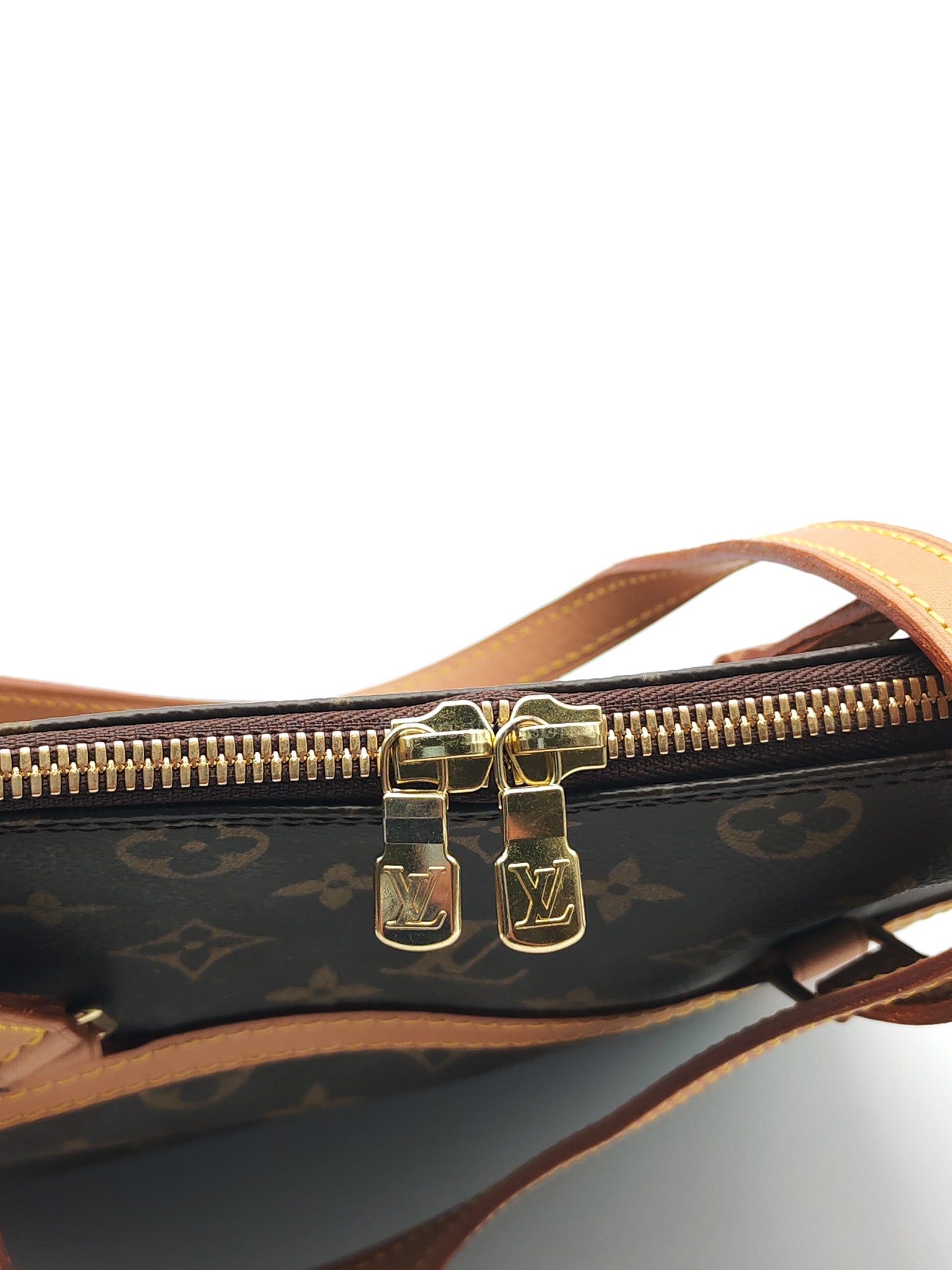 Sac Cousin in Monogram Canvas Tote Bag (Date Code: VI0034) | Purse Maison Luxury Bags Shop
