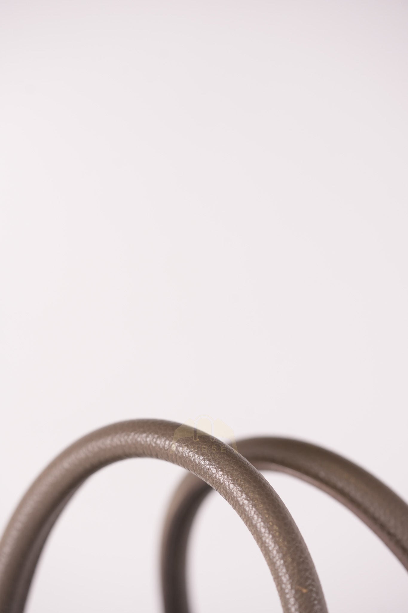 Sac De Jour Small in Gray Grained Calfskin Leather Shoulder Bag | Purse Maison Luxury Bags Shop