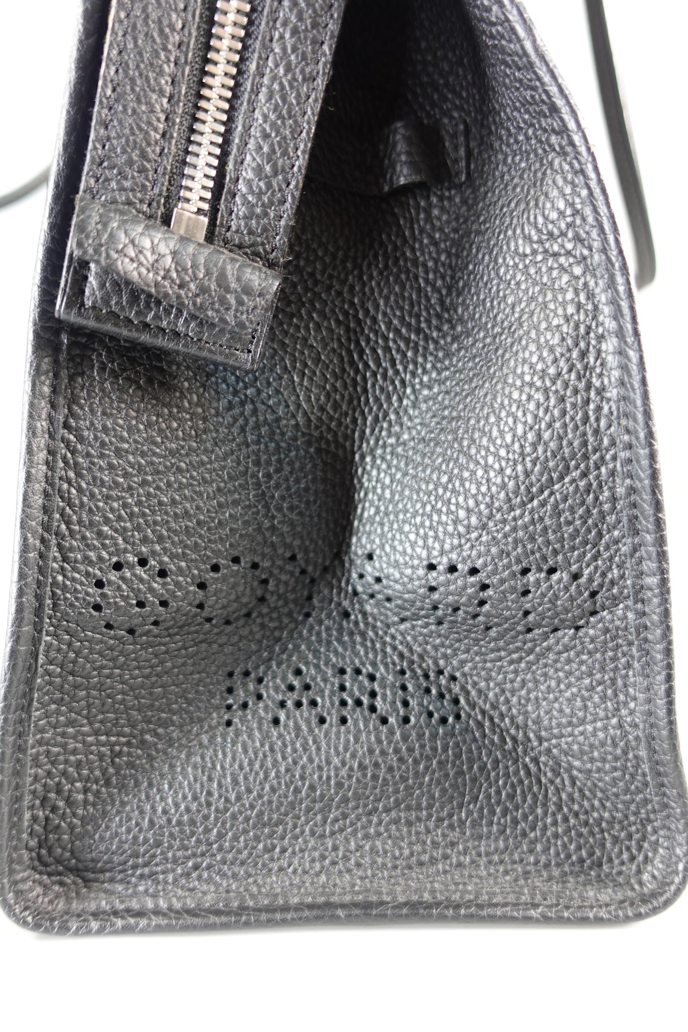Sac Hardy PM Black Tote Bag | Purse Maison Luxury Bags Shop