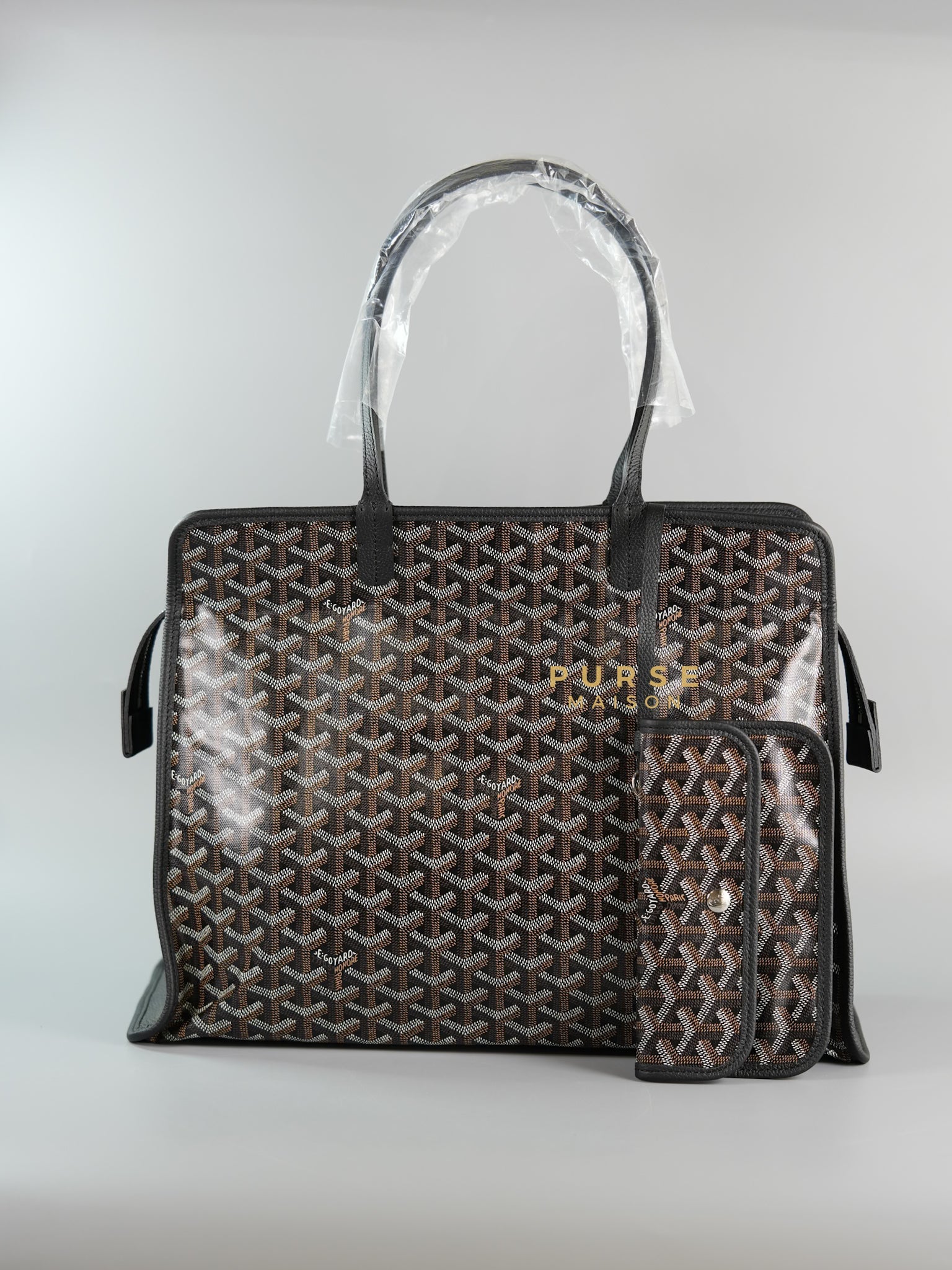 Goyard sac hardy review best sale