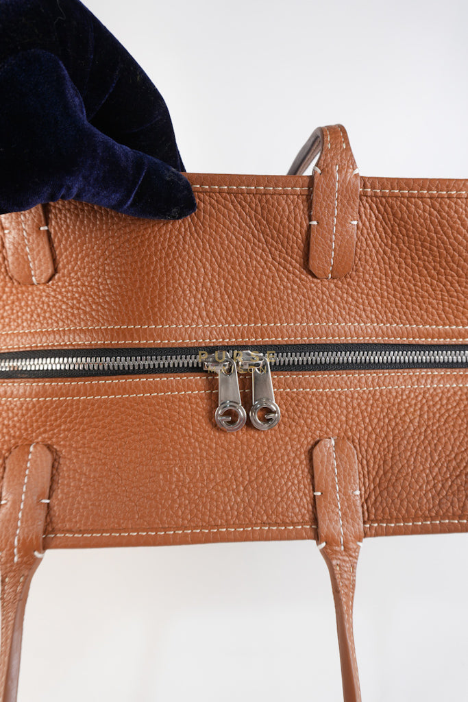 Sac Hardy PM in Tan Goyardine Canvas Tote Bag | Purse Maison Luxury Bags Shop