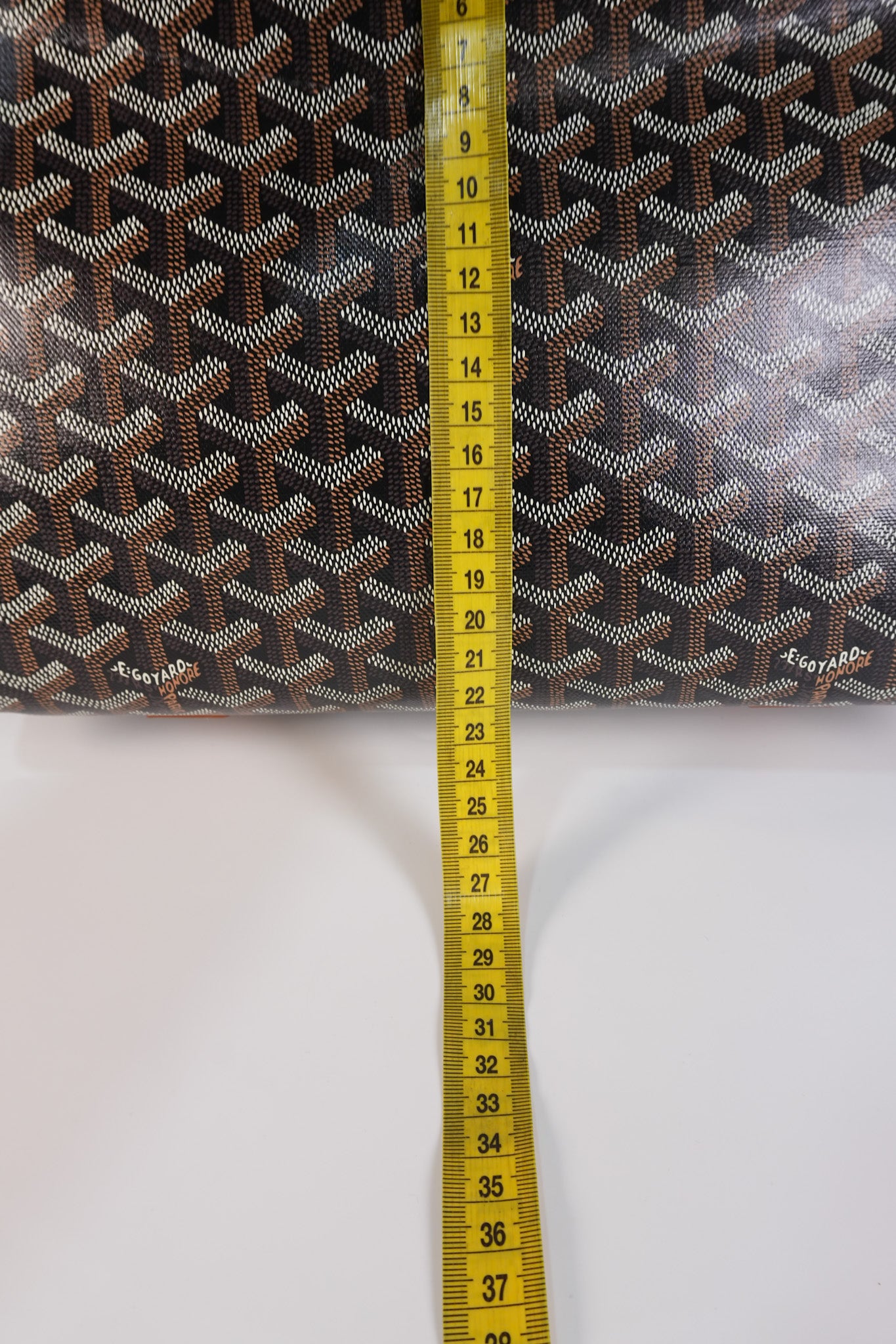 Sac Rouette Souple PM in Noir Et Naturel/Tan | Purse Maison Luxury Bags Shop