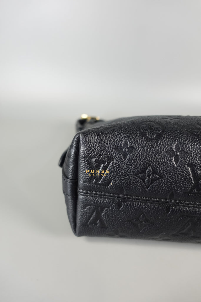 Sac Sport Empreinte Monogram NM Black | Purse Maison Luxury Bags Shop