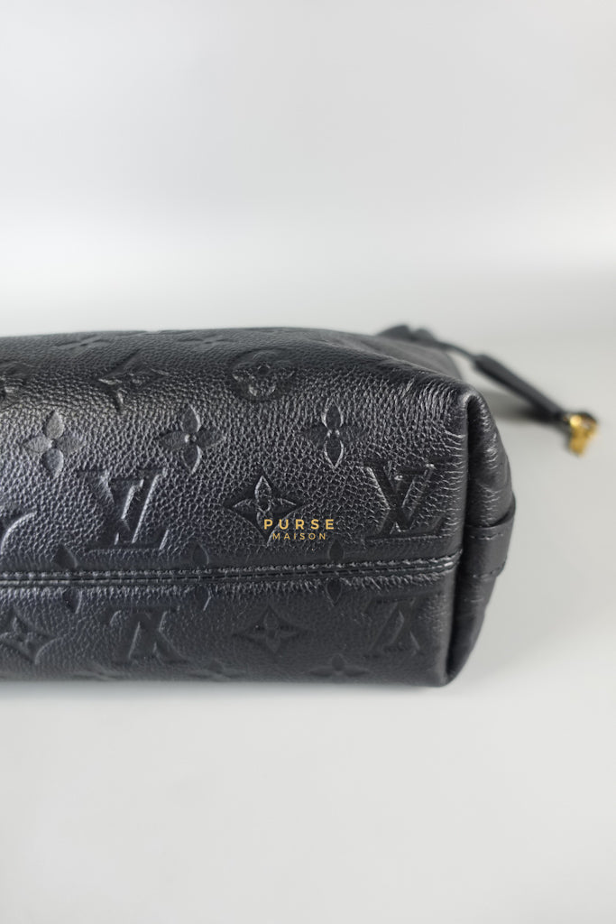 Sac Sport Empreinte Monogram NM Black | Purse Maison Luxury Bags Shop