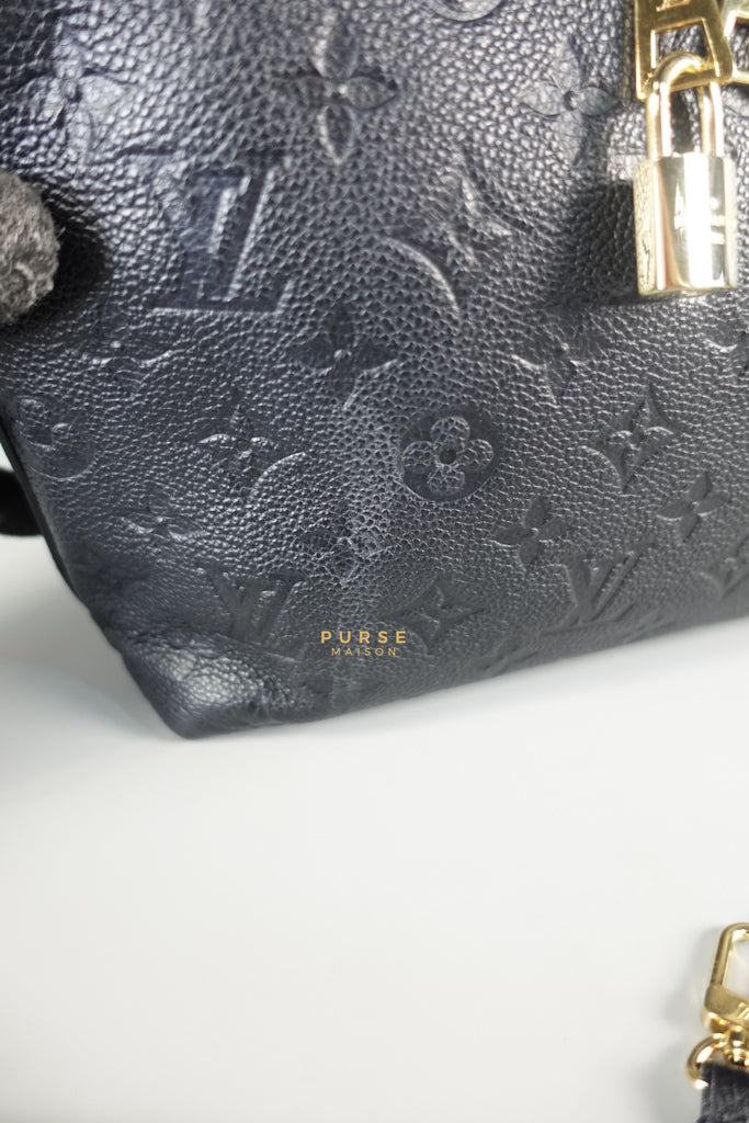 Sac Sport Empreinte Monogram NM Black | Purse Maison Luxury Bags Shop