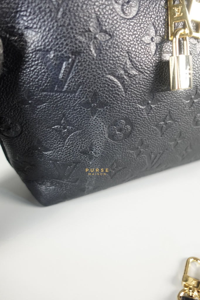 Sac Sport Empreinte Monogram NM Black | Purse Maison Luxury Bags Shop