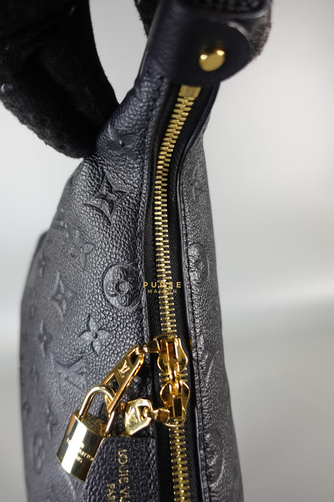 Sac Sport Empreinte Monogram NM Black | Purse Maison Luxury Bags Shop