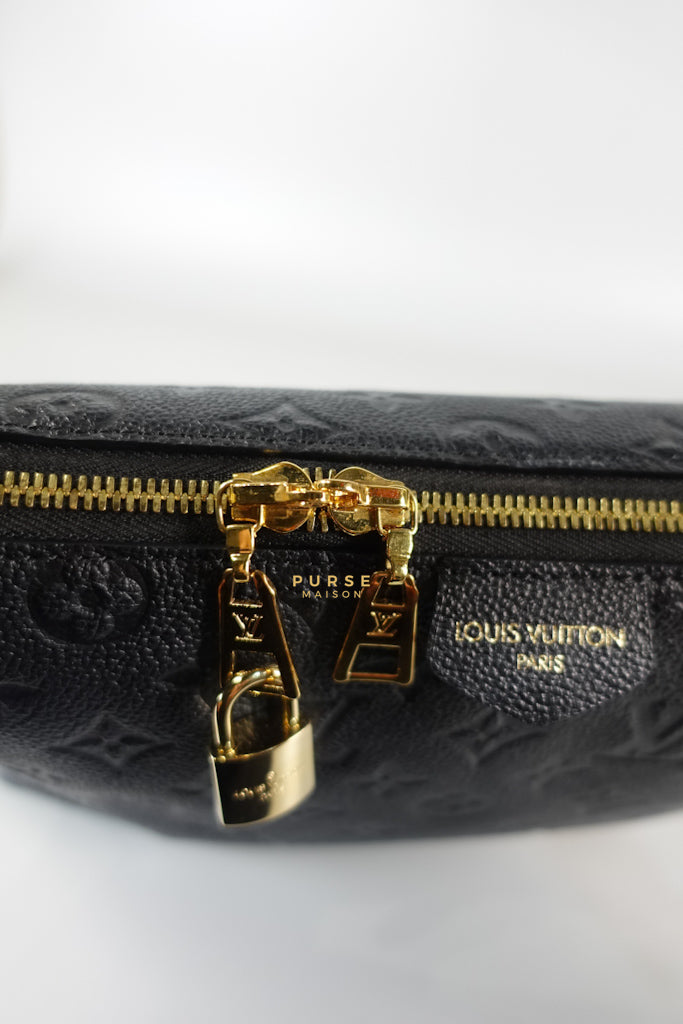 Sac Sport Empreinte Monogram NM Black | Purse Maison Luxury Bags Shop