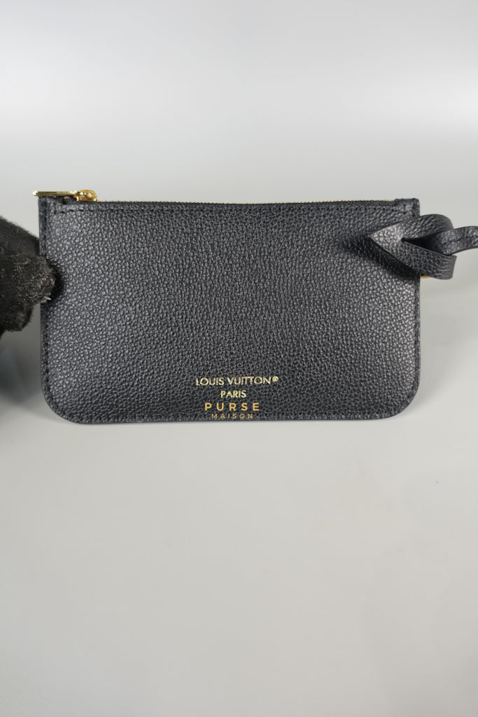 Sac Sport Empreinte Monogram NM Black | Purse Maison Luxury Bags Shop