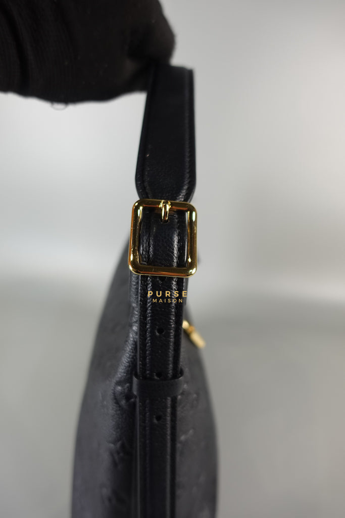 Sac Sport Empreinte Monogram NM Black | Purse Maison Luxury Bags Shop