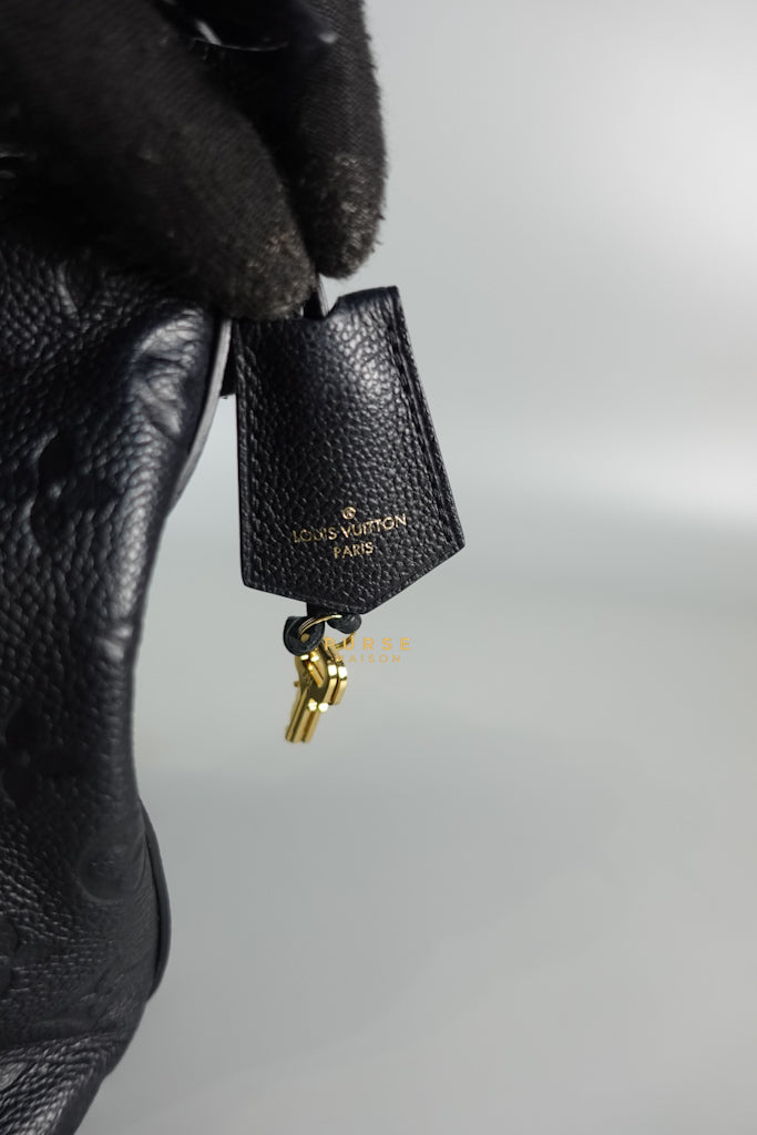 Sac Sport Empreinte Monogram NM Black | Purse Maison Luxury Bags Shop