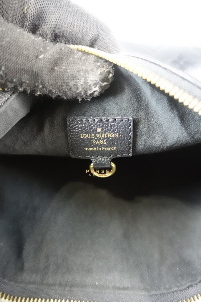 Sac Sport Empreinte Monogram NM Black | Purse Maison Luxury Bags Shop