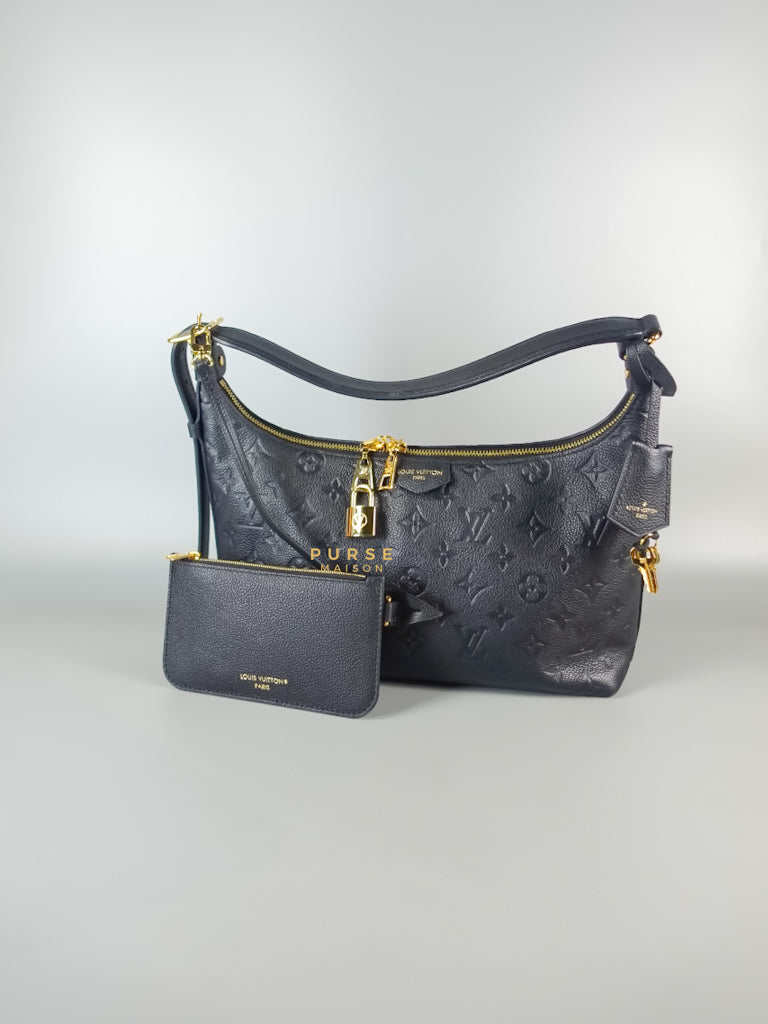 Sac Sport Empreinte Monogram NM Black | Purse Maison Luxury Bags Shop