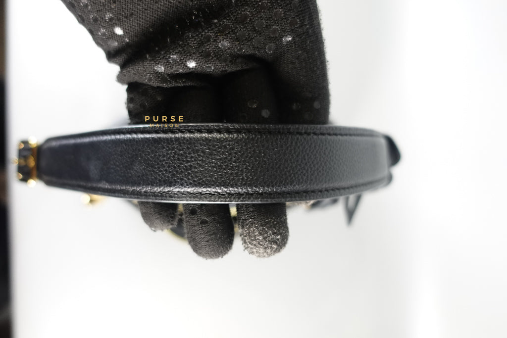 Sac Sport Empreinte Monogram NM Black | Purse Maison Luxury Bags Shop