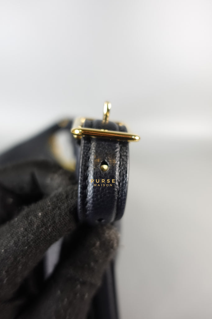 Sac Sport Empreinte Monogram NM Black | Purse Maison Luxury Bags Shop
