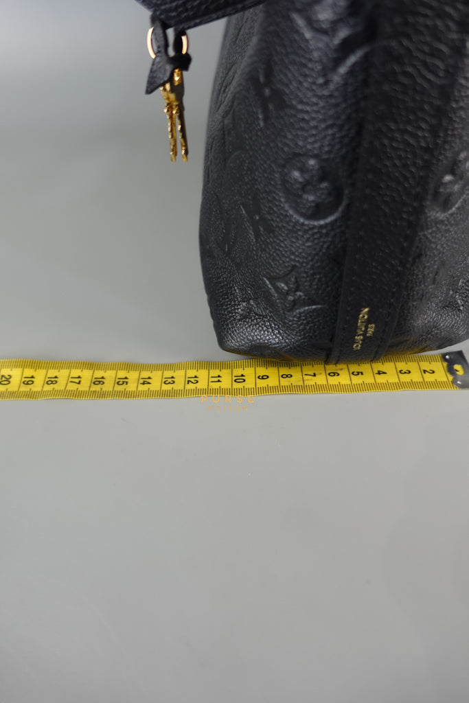 Sac Sport Empreinte Monogram NM Black | Purse Maison Luxury Bags Shop