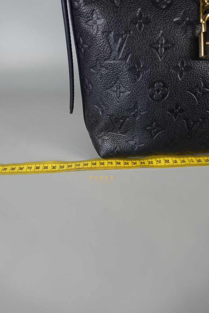 Sac Sport Empreinte Monogram NM Black | Purse Maison Luxury Bags Shop