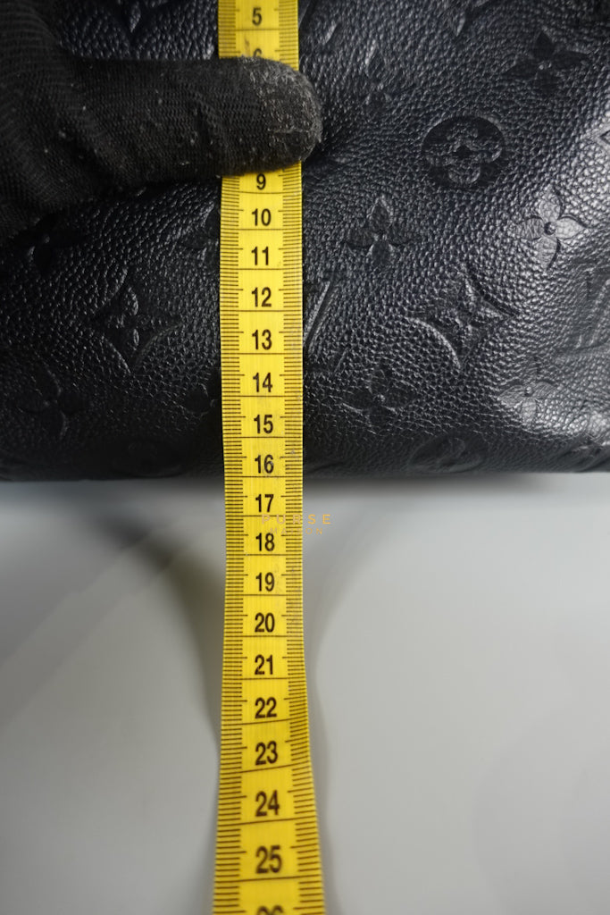 Sac Sport Empreinte Monogram NM Black | Purse Maison Luxury Bags Shop