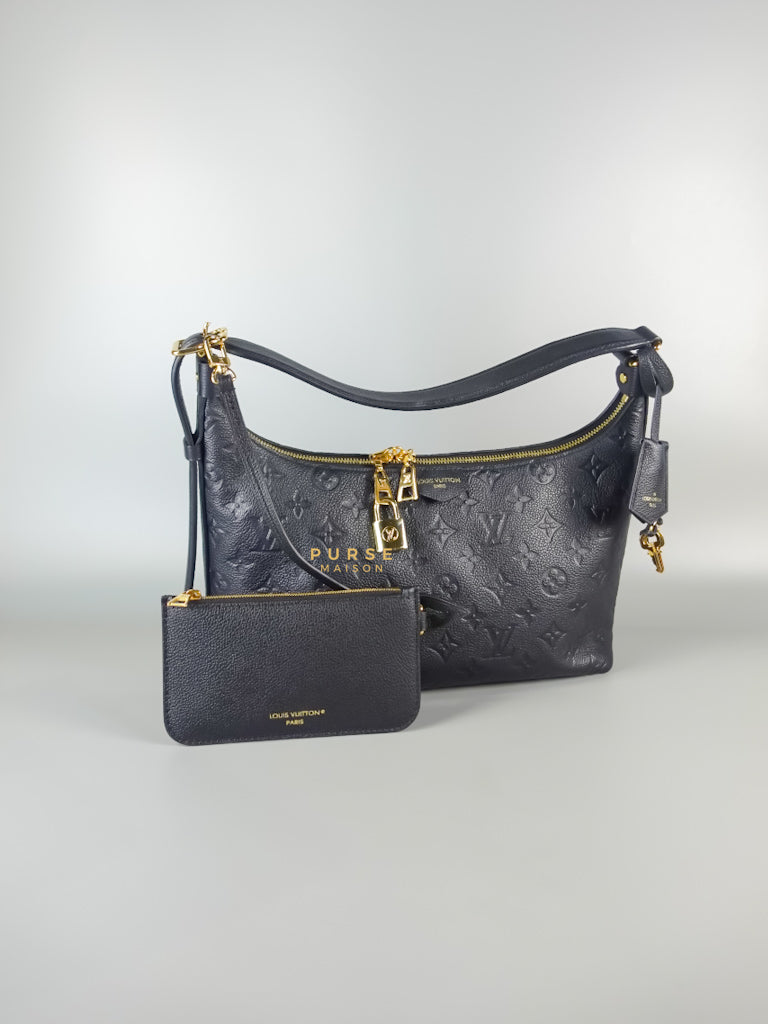 Sac Sport Empreinte Monogram NM Black | Purse Maison Luxury Bags Shop