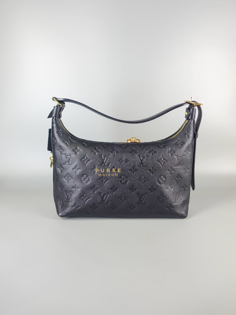 Sac Sport Empreinte Monogram NM Black | Purse Maison Luxury Bags Shop