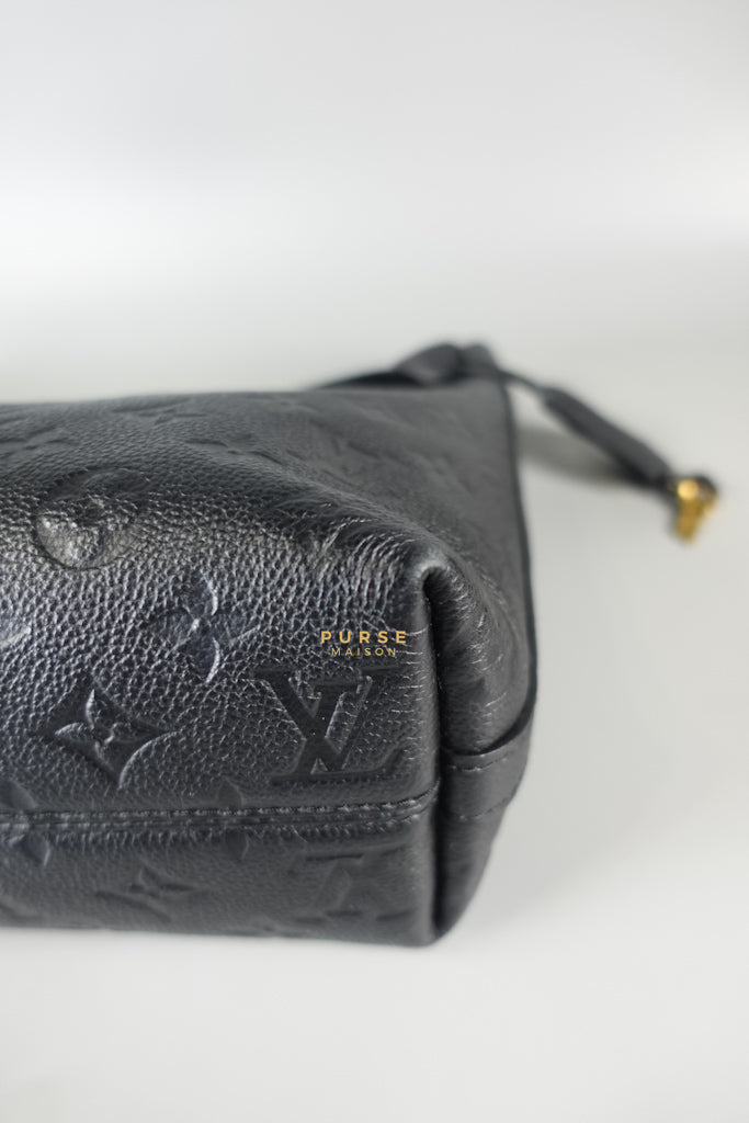 Sac Sport Empreinte Monogram NM Black | Purse Maison Luxury Bags Shop