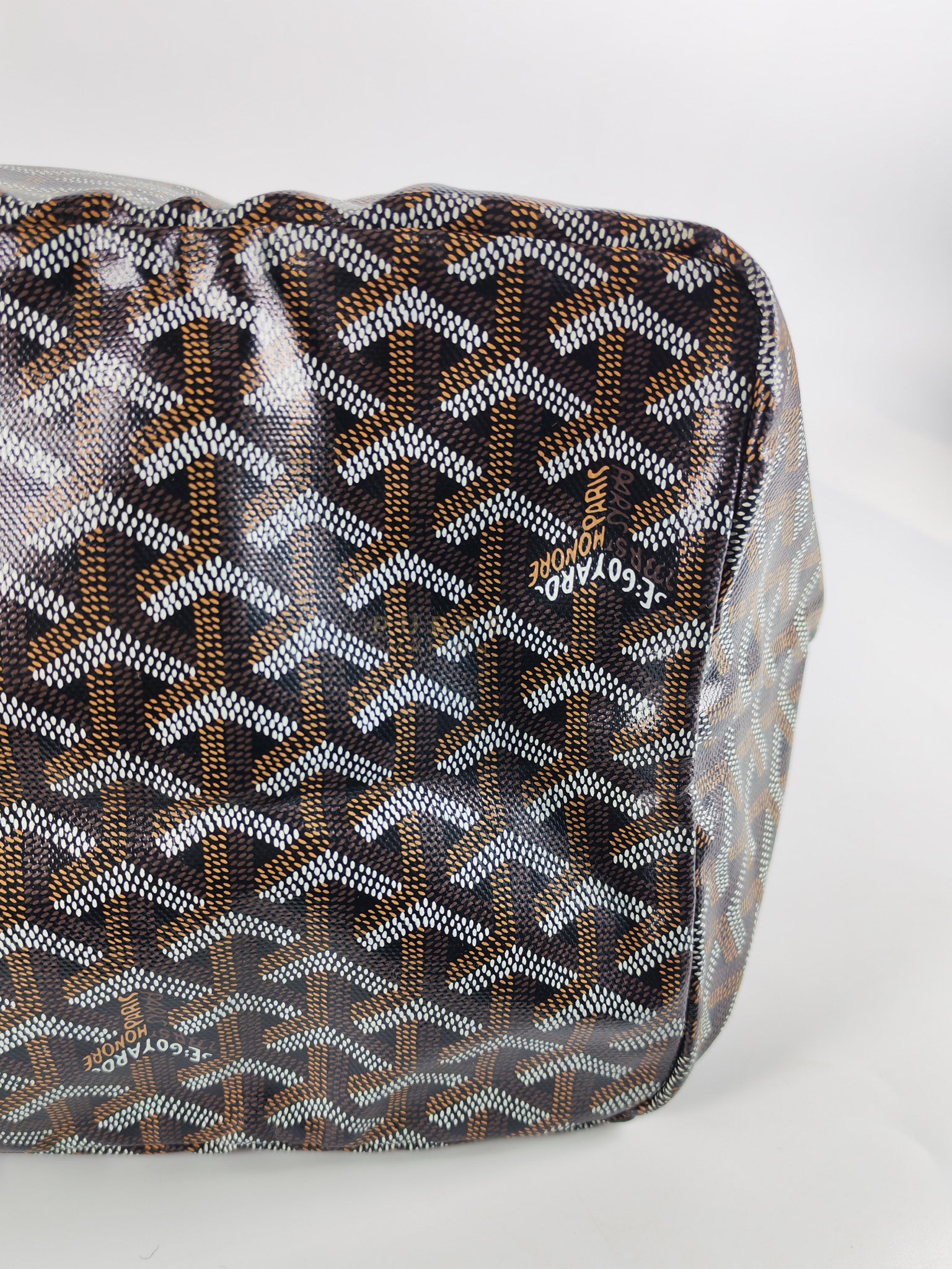 Saint Louis GM Tan in Goyardine Canvas | Purse Maison Luxury Bags Shop